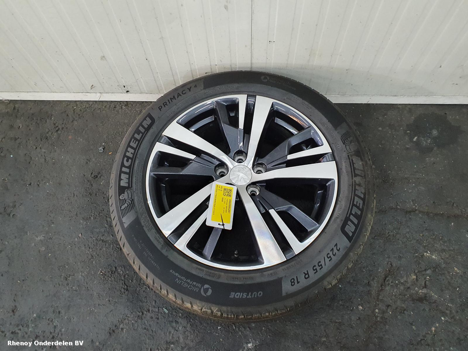 Bekijk Auto-onderdeel VELG PEUGEOT 5008 2020
