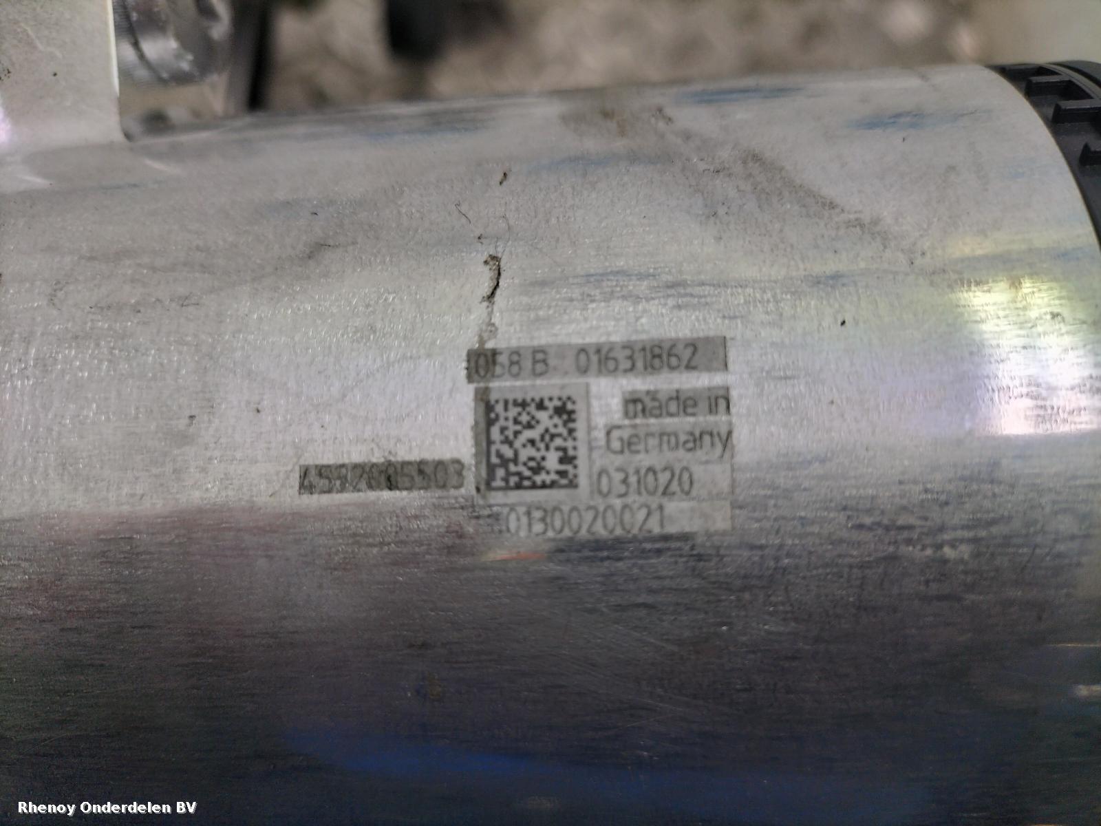 2020 FORD FOCUS STUURKOLOM View Auto part STUURKOLOM FORD FOCUS 2020