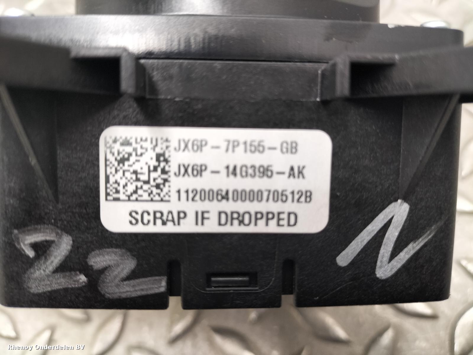 2020 FORD FOCUS VERSNELLINGSPOOK View Auto part VERSNELLINGSPOOK FORD FOCUS 2020