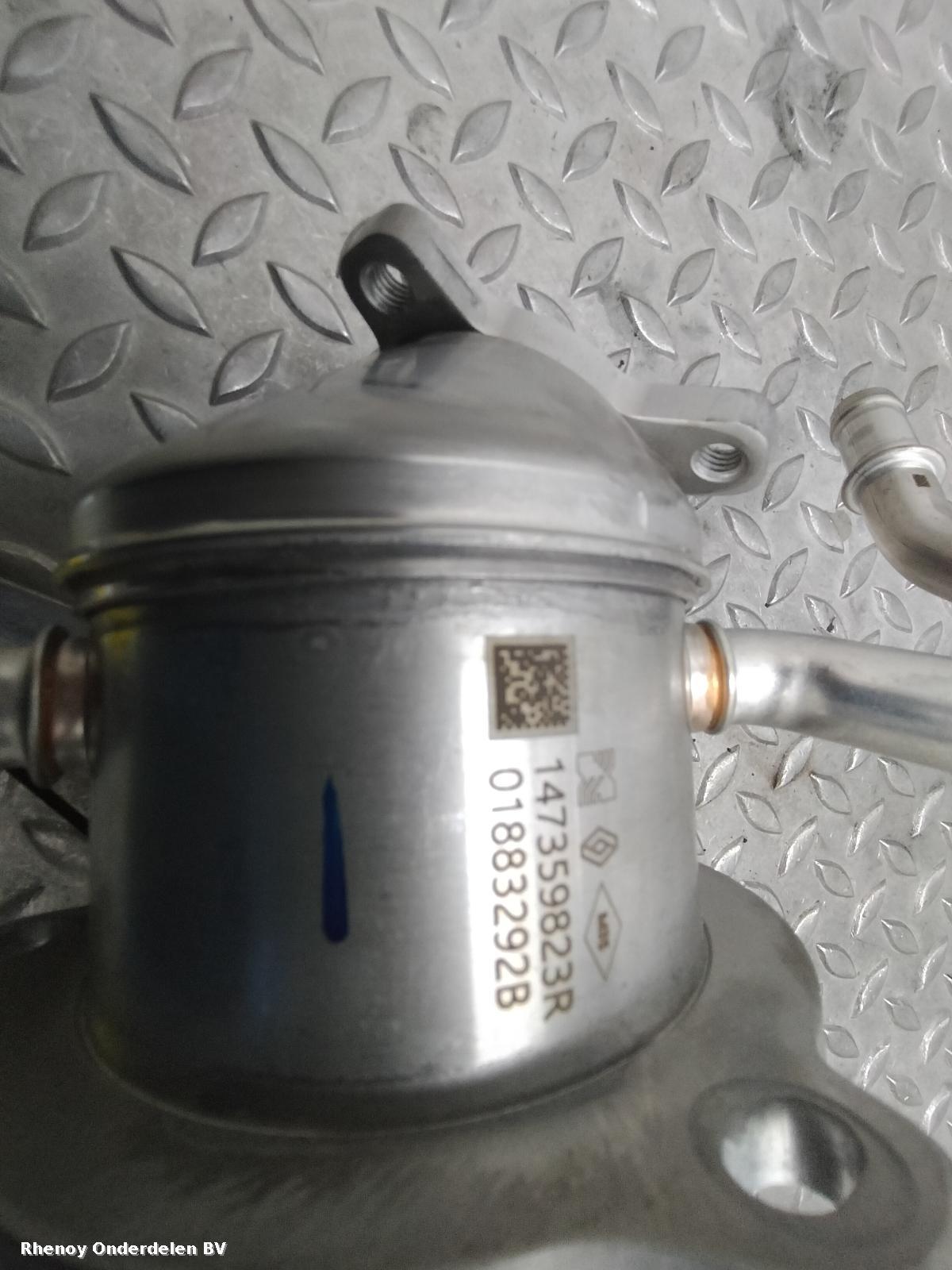 View Auto part EGR KLEP / KOELER RENAULT CAPTUR 2022