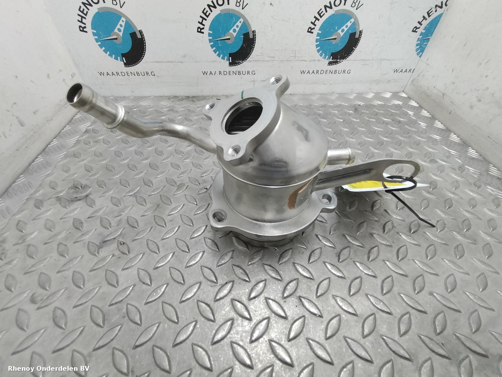 View Auto part EGR KLEP / KOELER RENAULT CAPTUR 2022