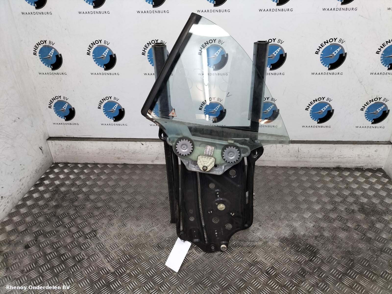 View Auto part LR Window Regulator BMW 1 SERIES 2009