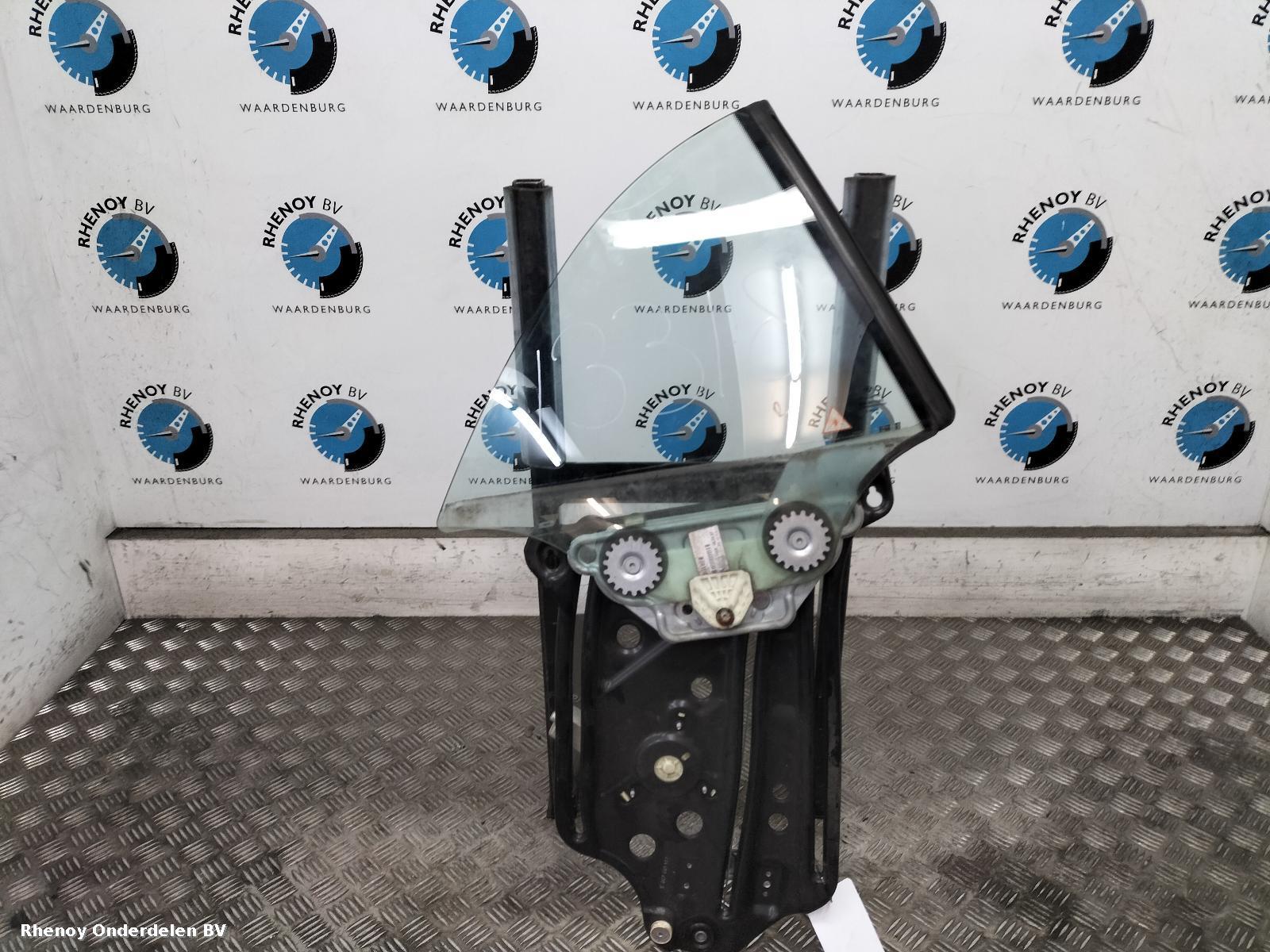 View Auto part RR Window Regulator BMW 1 SERIES 2009