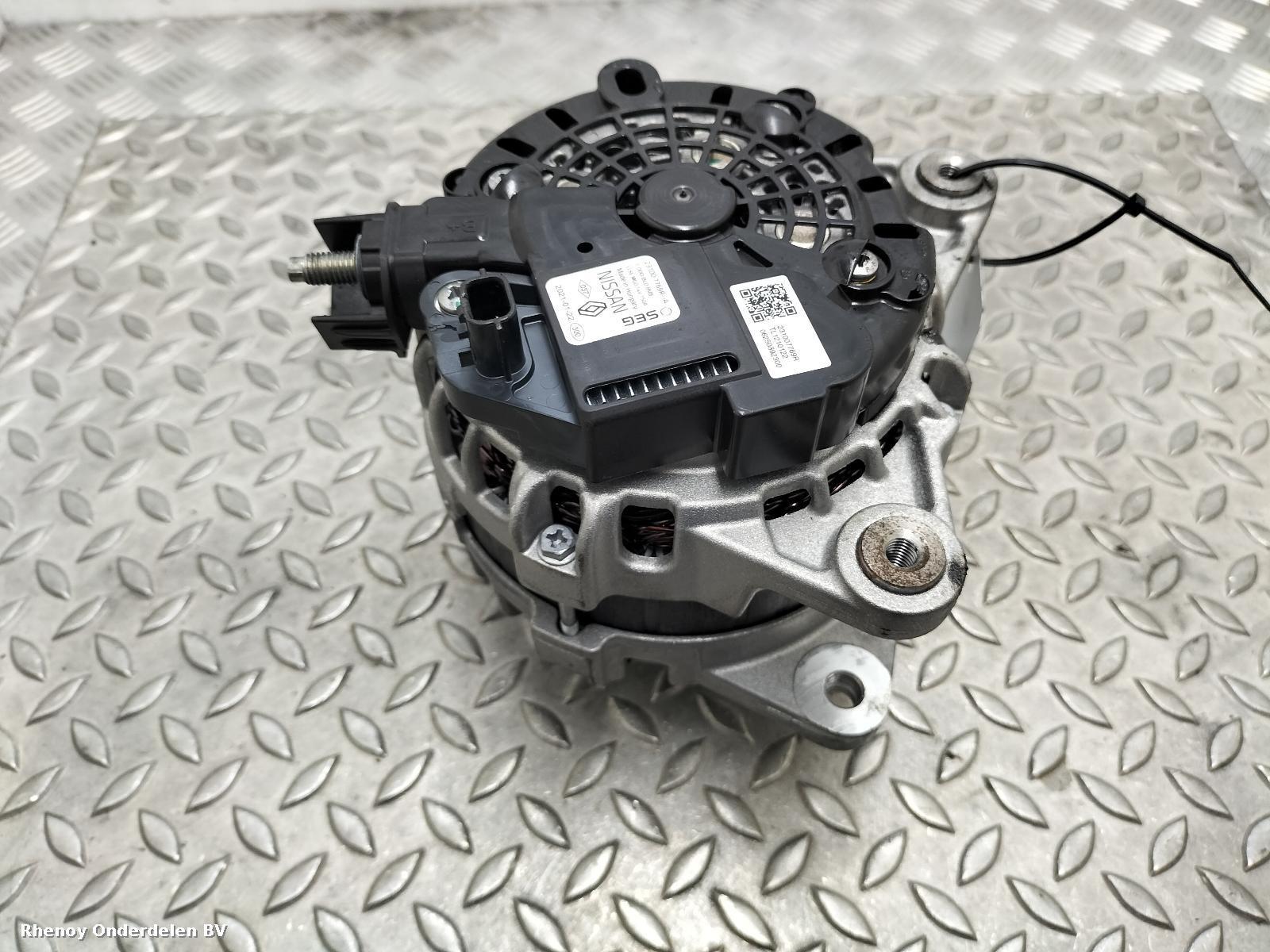 Bekijk Auto-onderdeel DYNAMO DACIA SANDERO STEPWAY 2021