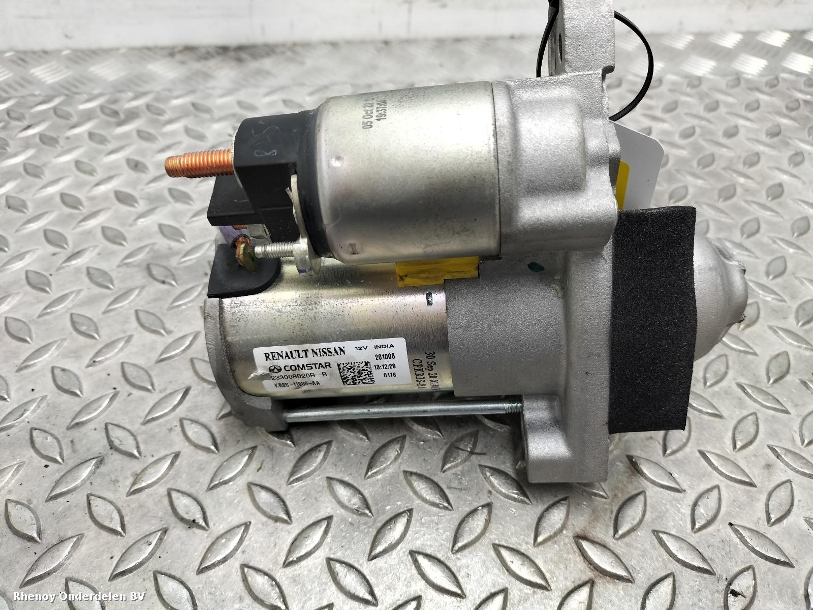 Bekijk Auto-onderdeel STARTMOTOR DACIA SANDERO STEPWAY 2021