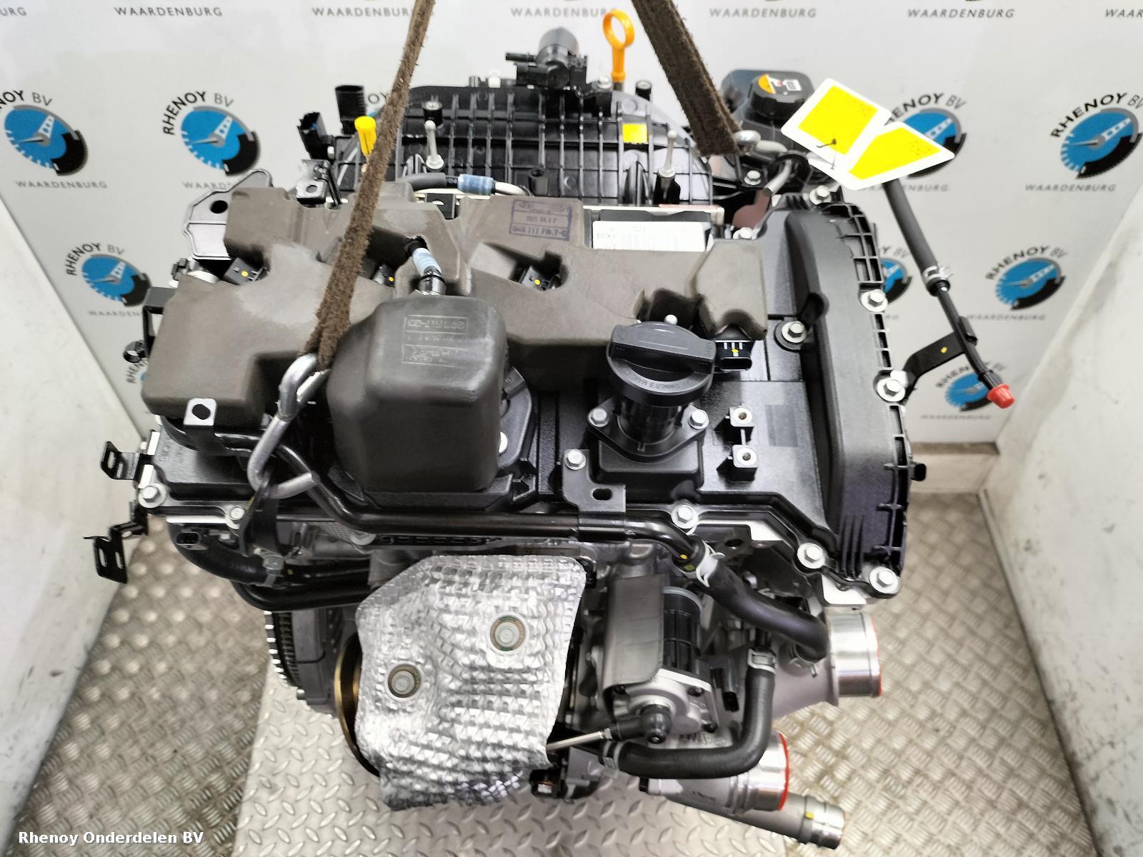 View Auto part MOTOR GENESIS GV70 2022