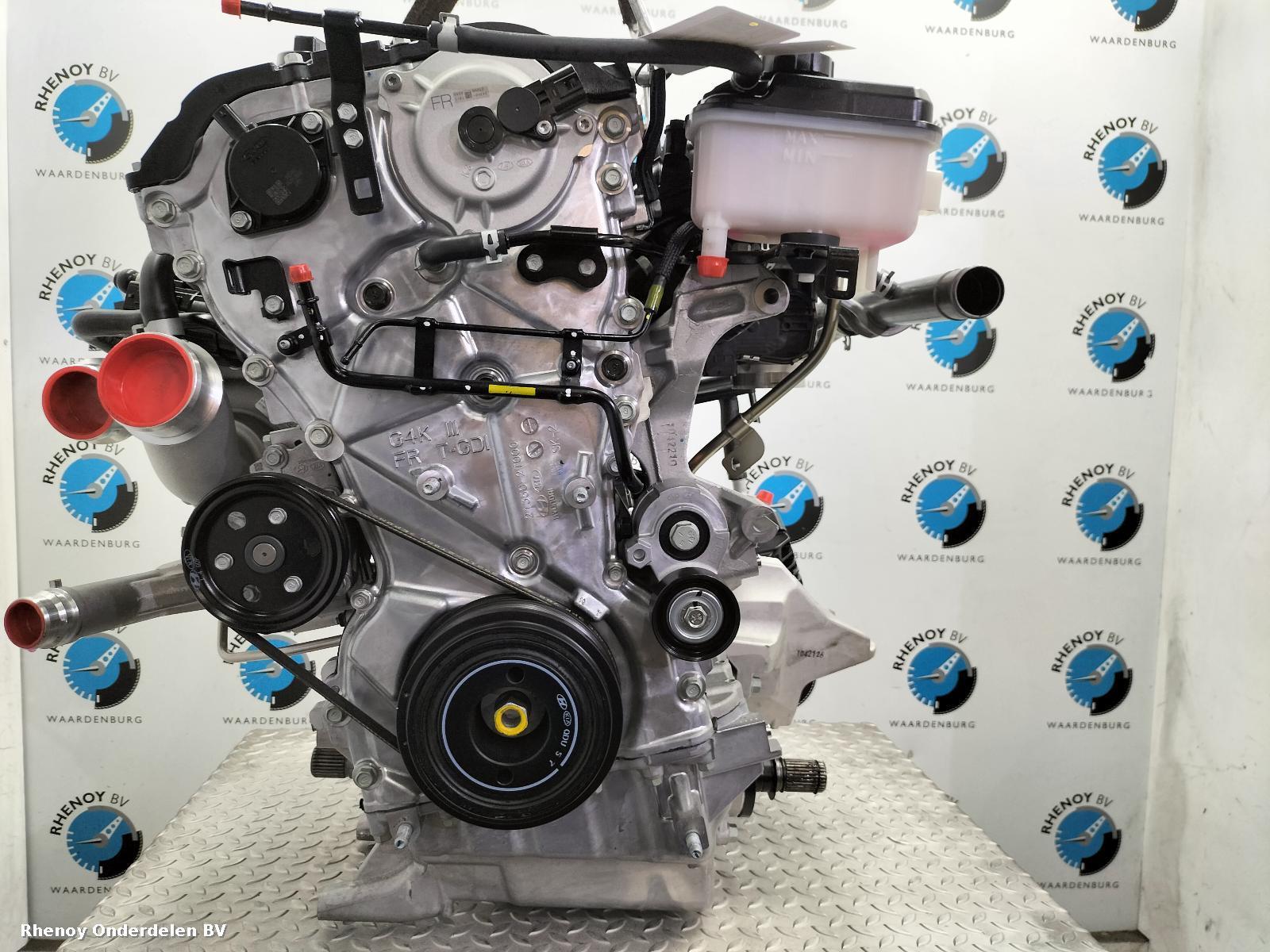 View Auto part MOTOR GENESIS GV70 2022