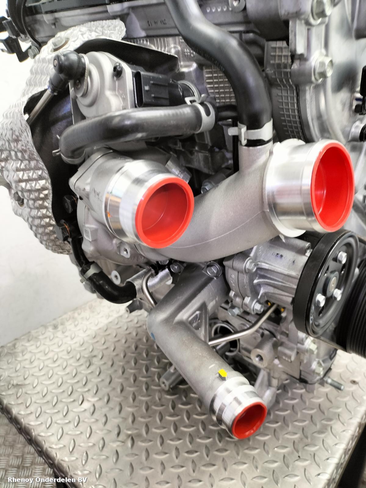 Bekijk Auto-onderdeel MOTOR GENESIS GV70 2022