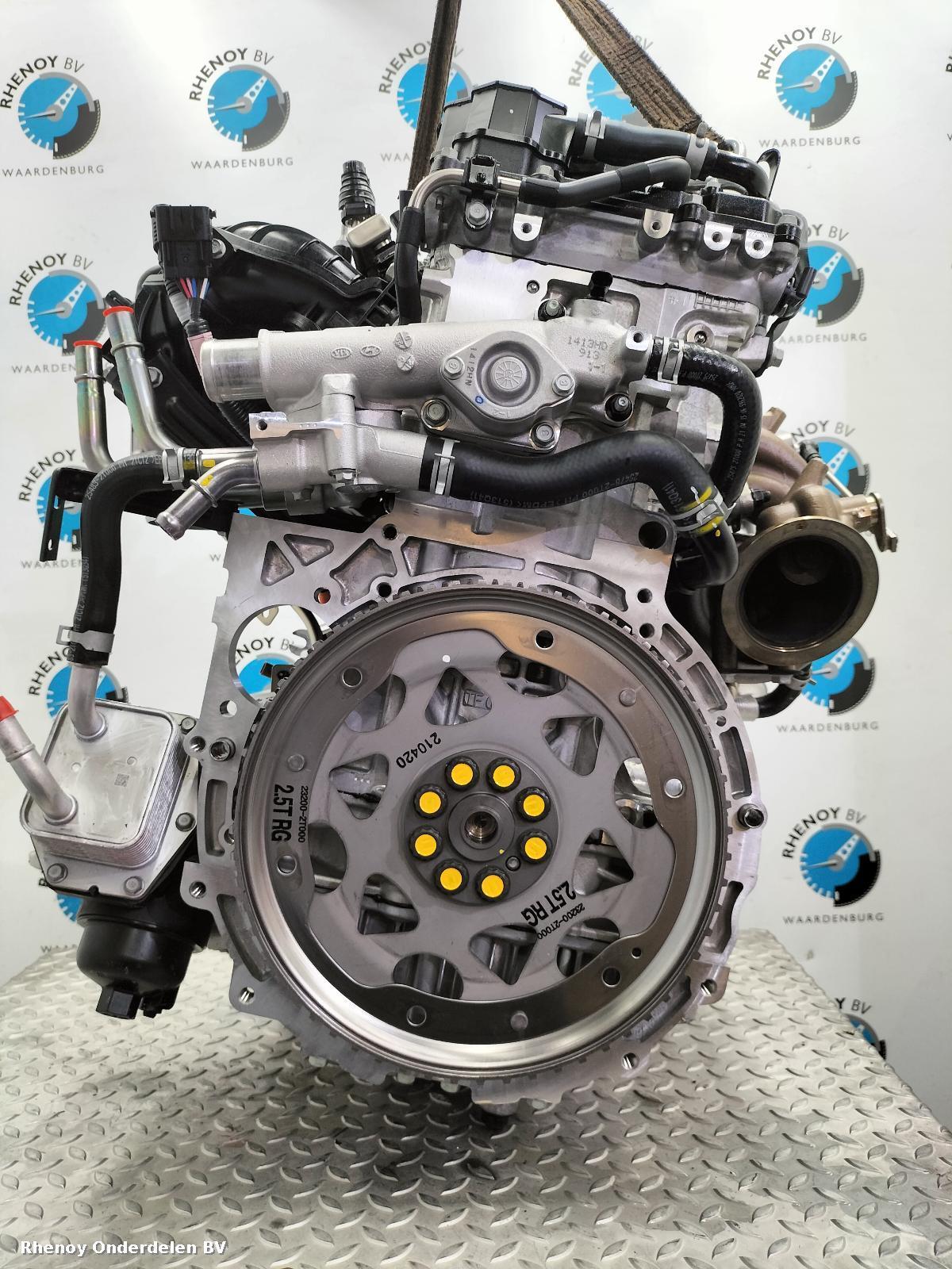 Bekijk Auto-onderdeel MOTOR GENESIS GV70 2022