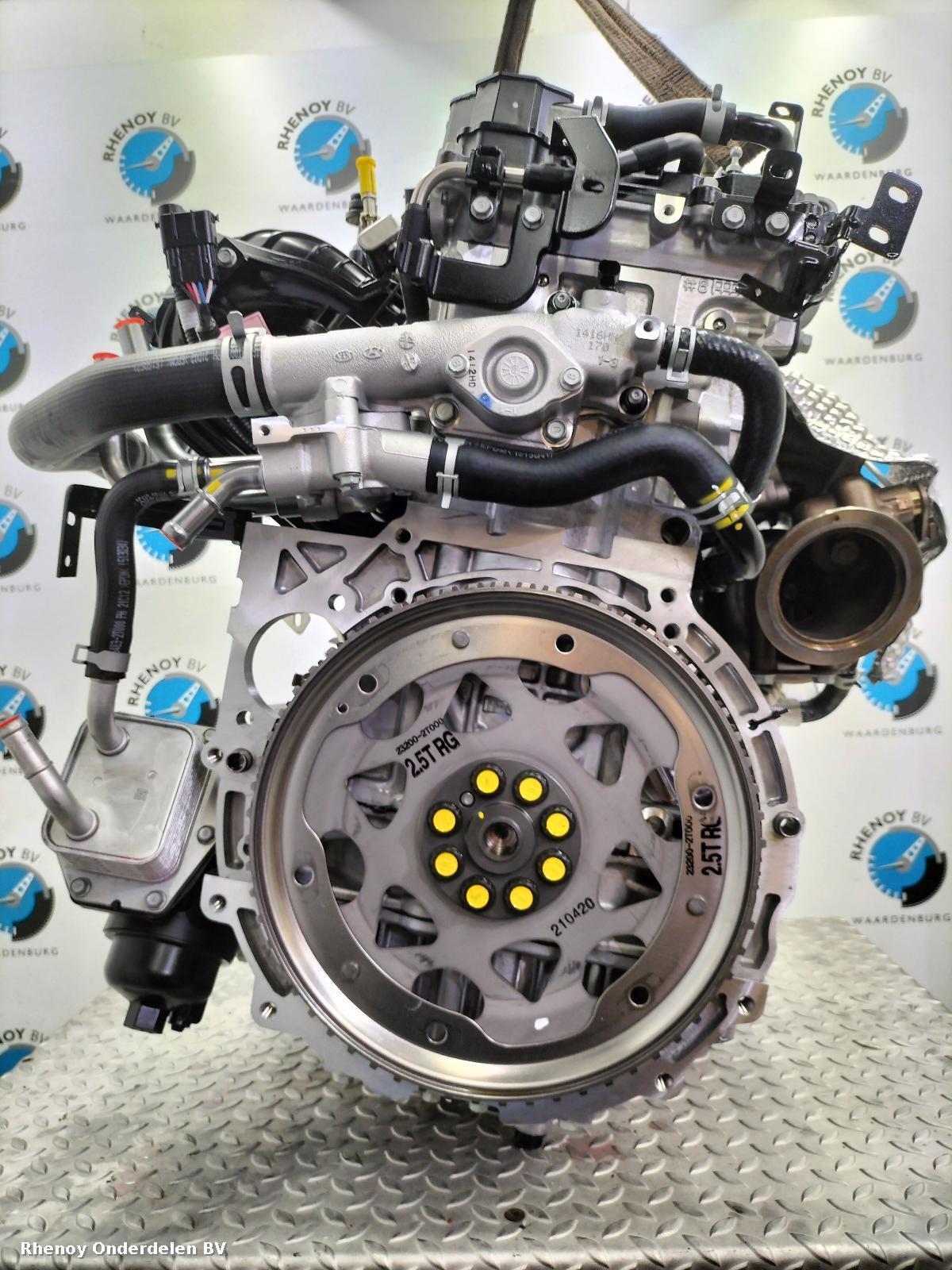 Bekijk Auto-onderdeel MOTOR GENESIS GV70 2022