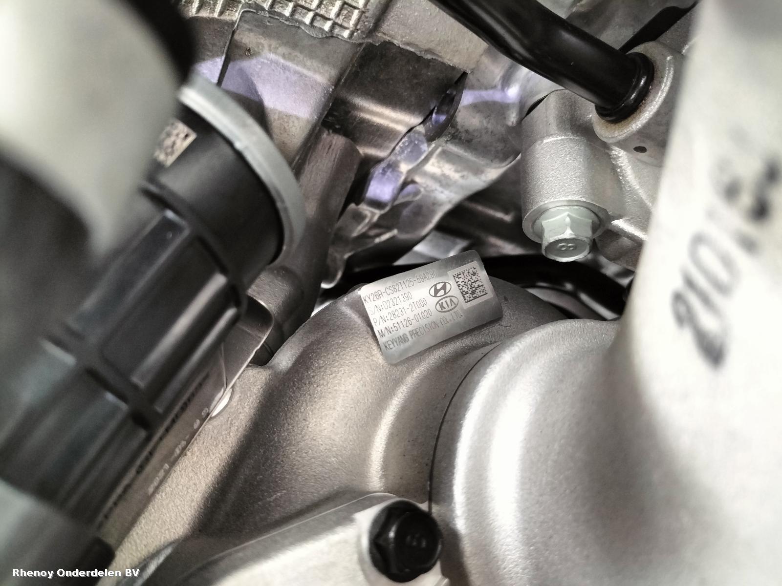 View Auto part TURBO GENESIS GV70 2022