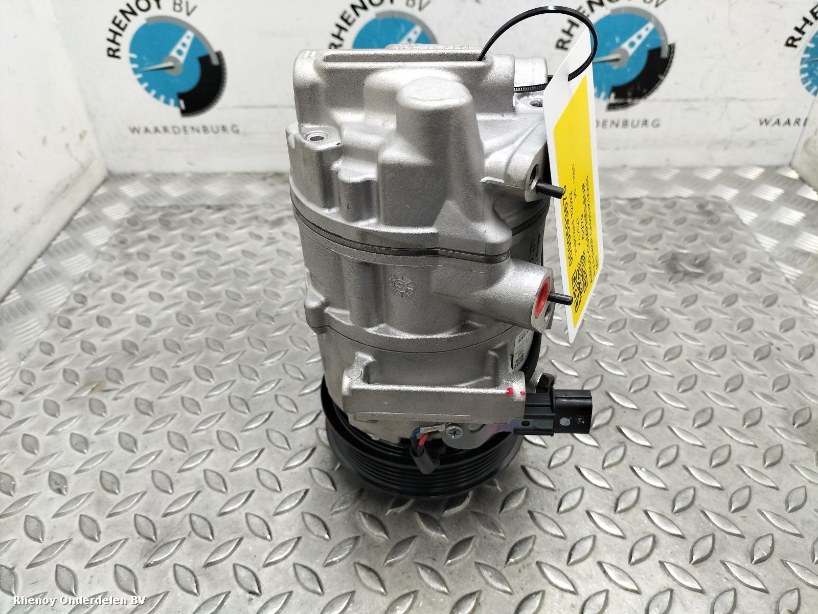 Bekijk Auto-onderdeel AIRCO COMPRESSOR / AIRCOPOMP GENESIS GV70 2022