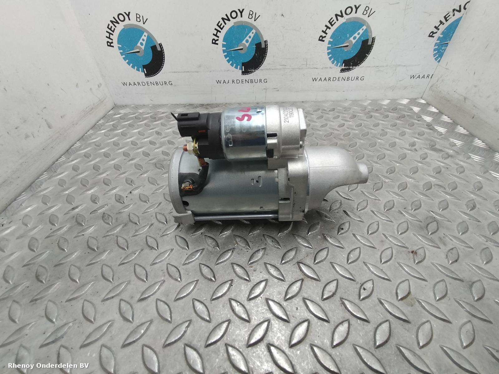 View Auto part STARTMOTOR GENESIS GV70 2022