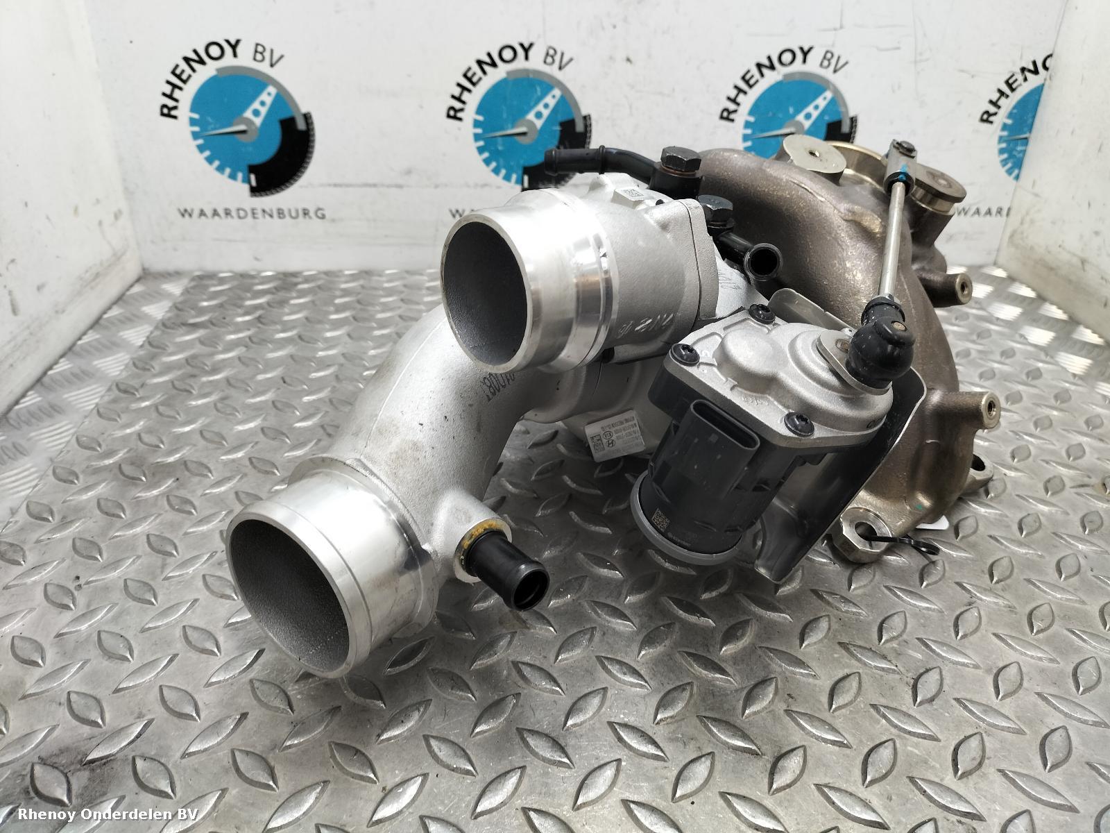 Bekijk Auto-onderdeel TURBO GENESIS GV70 2022