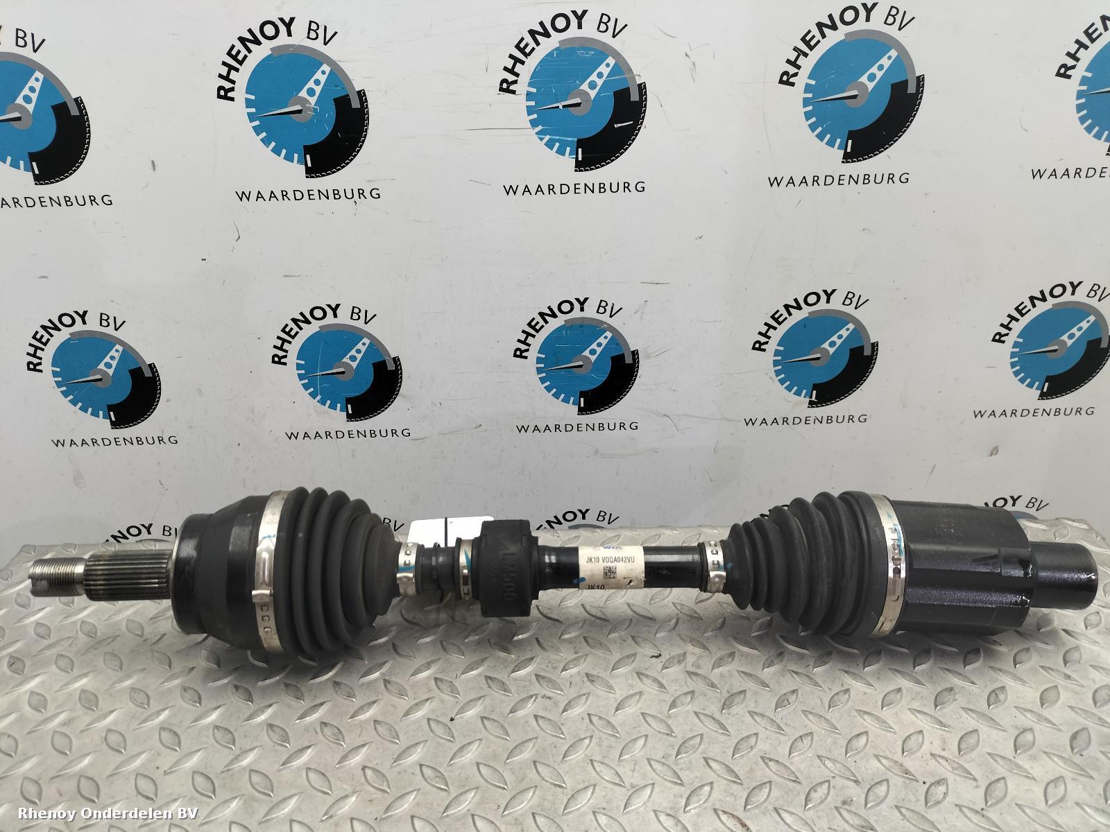 View Auto part AANDRIJFAS L GENESIS GV70 2022