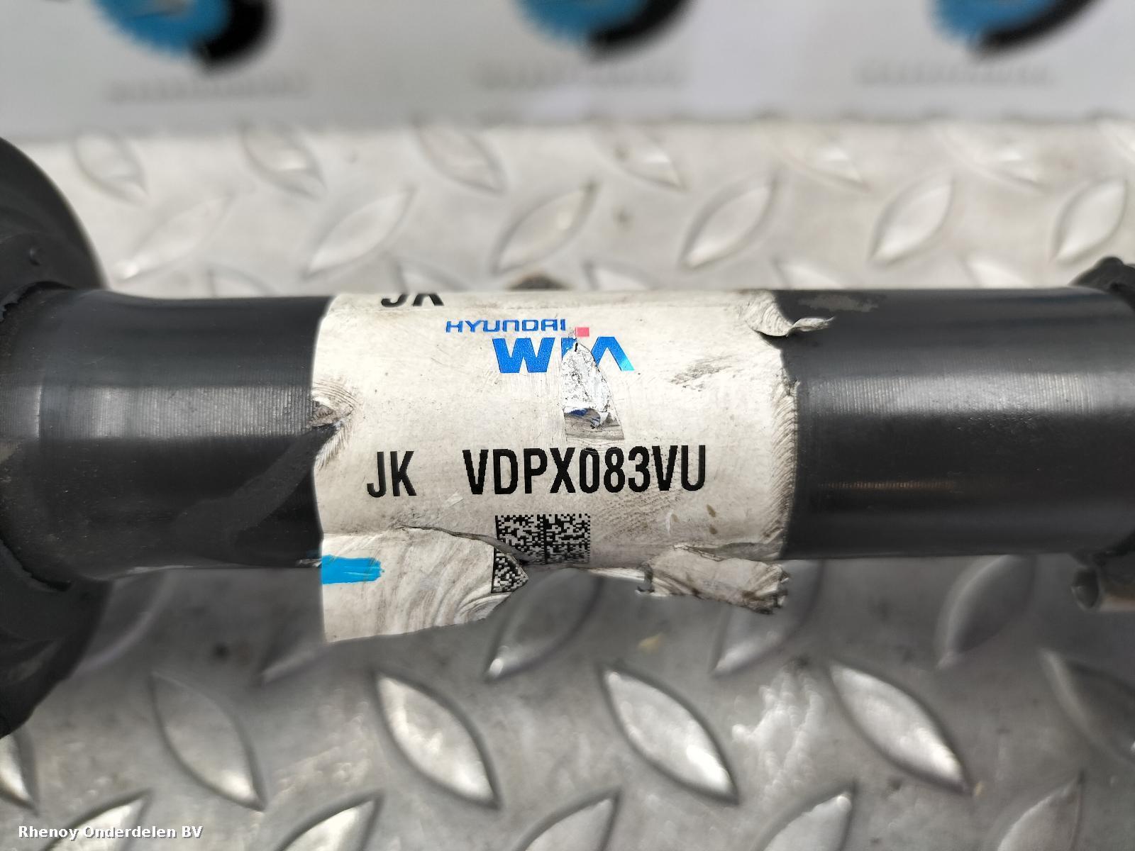 View Auto part AANDRIJFAS R GENESIS GV70 2022