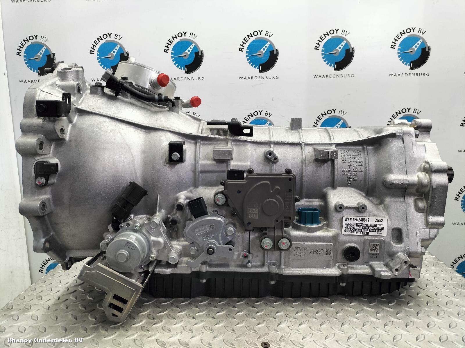 View Auto part TRANSMISSIE / VERSNELLINGSBAK GENESIS GV70 2022