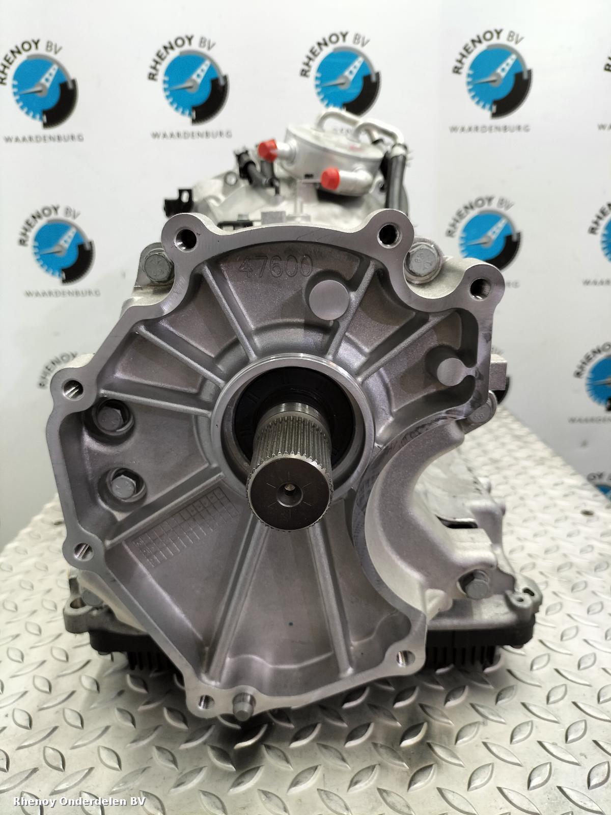 View Auto part TRANSMISSIE / VERSNELLINGSBAK GENESIS GV70 2022