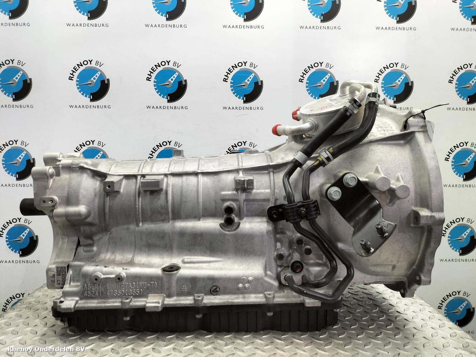 View Auto part TRANSMISSIE / VERSNELLINGSBAK GENESIS GV70 2022