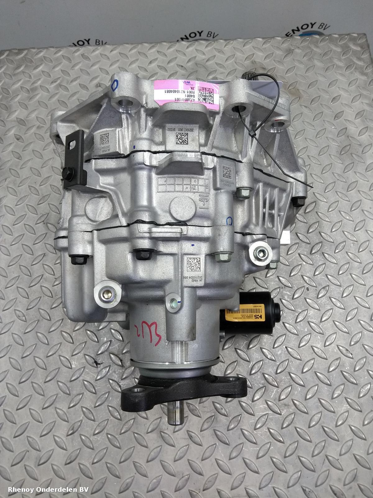 View Auto part TUSSENBAK GENESIS GV70 2022