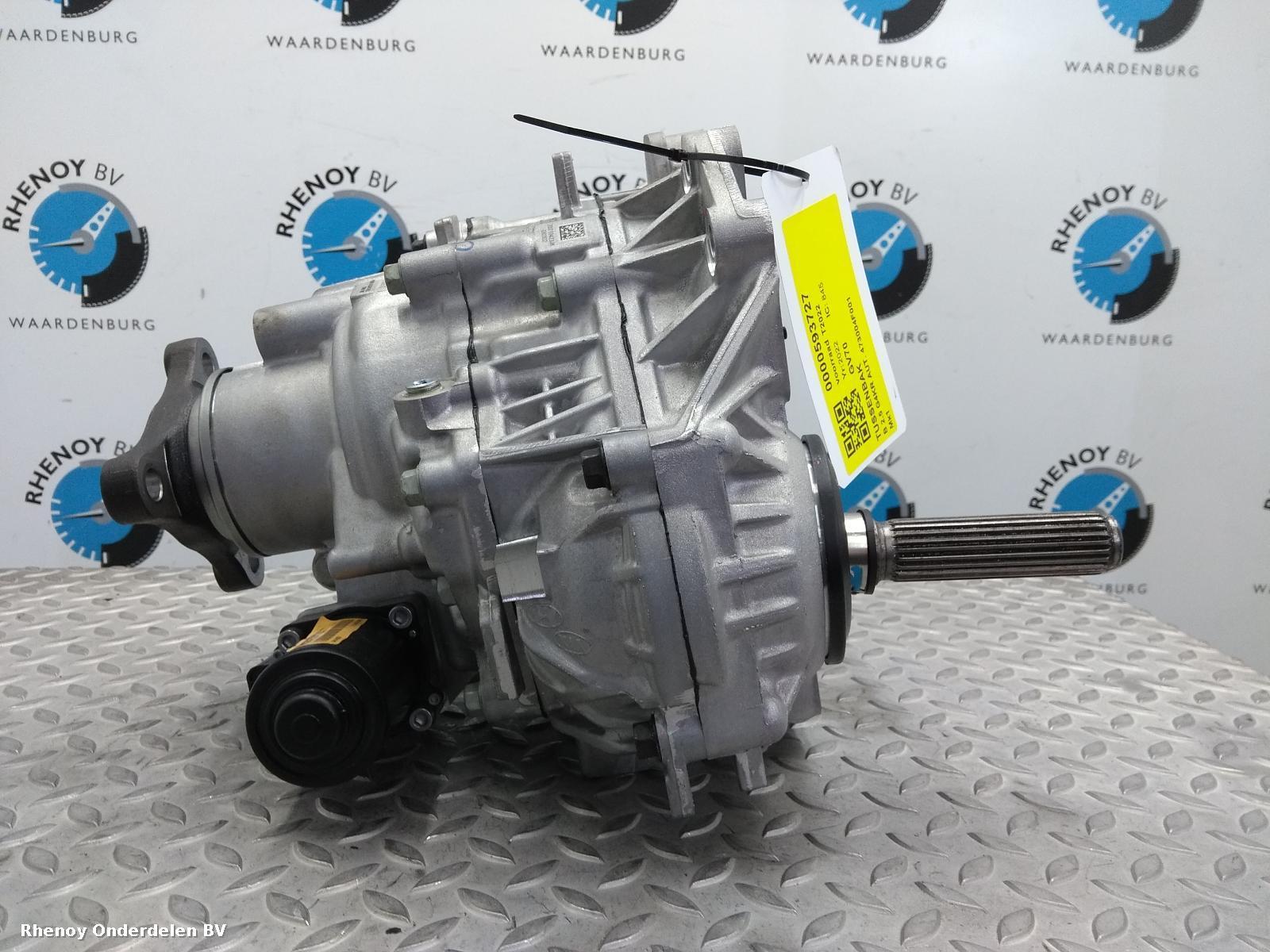 View Auto part Transfer Box/Case GENESIS GV70 2022