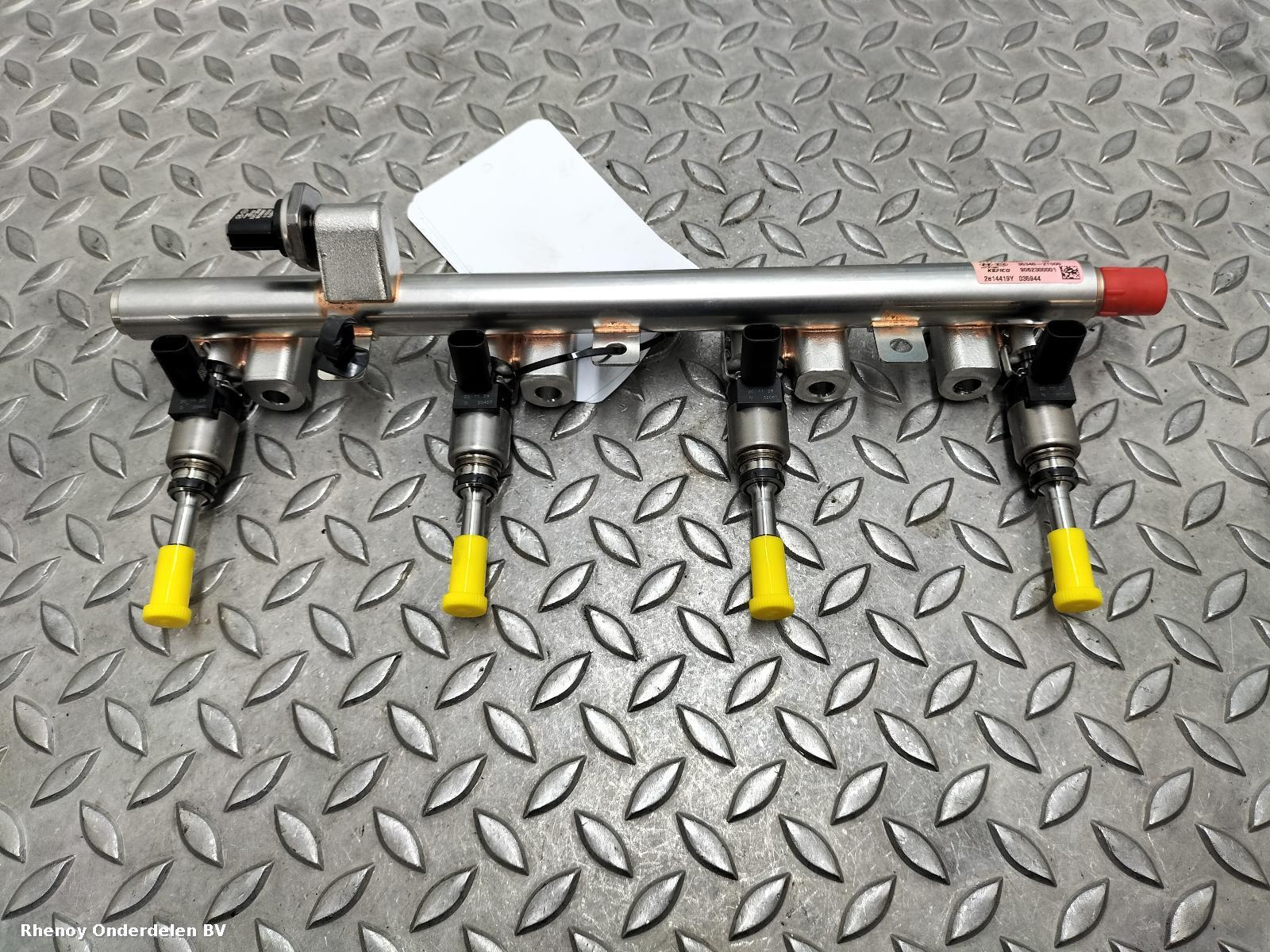 View Auto part BRANDSTOF INJECTOR / VERSTUIVER GENESIS GV70 2022