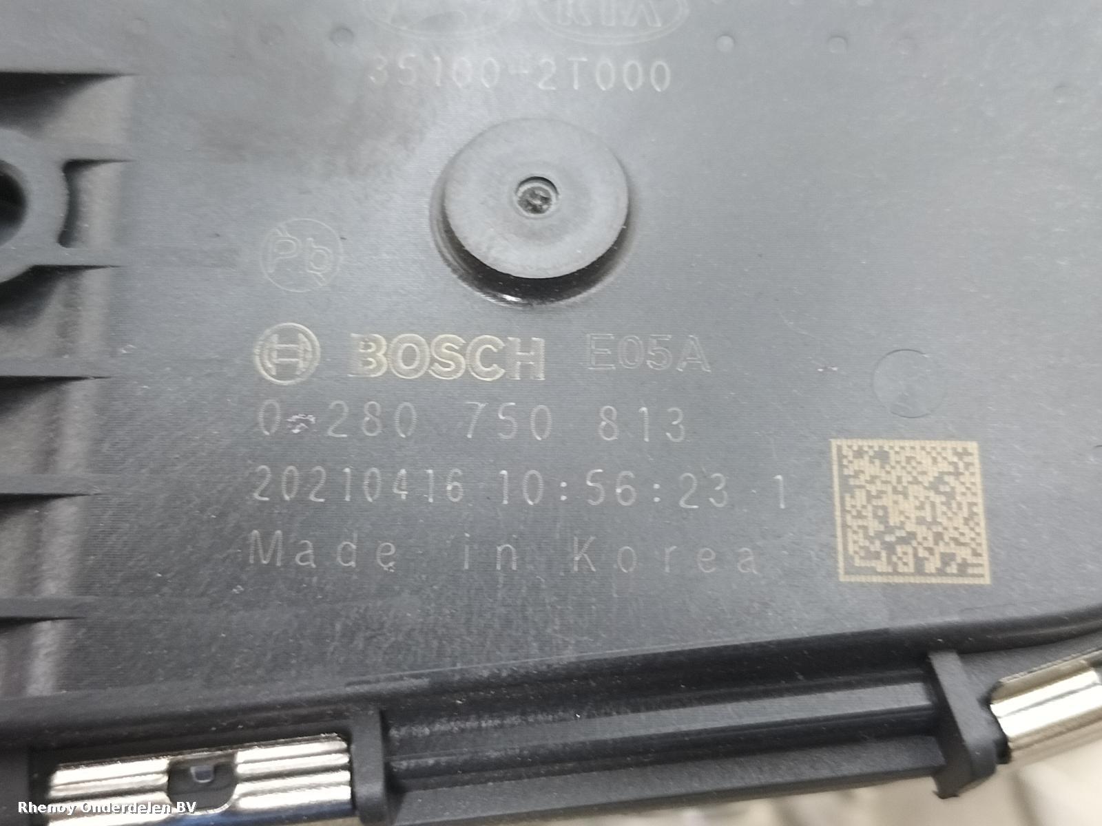 View Auto part GASKLEPHUIS GENESIS GV70 2022