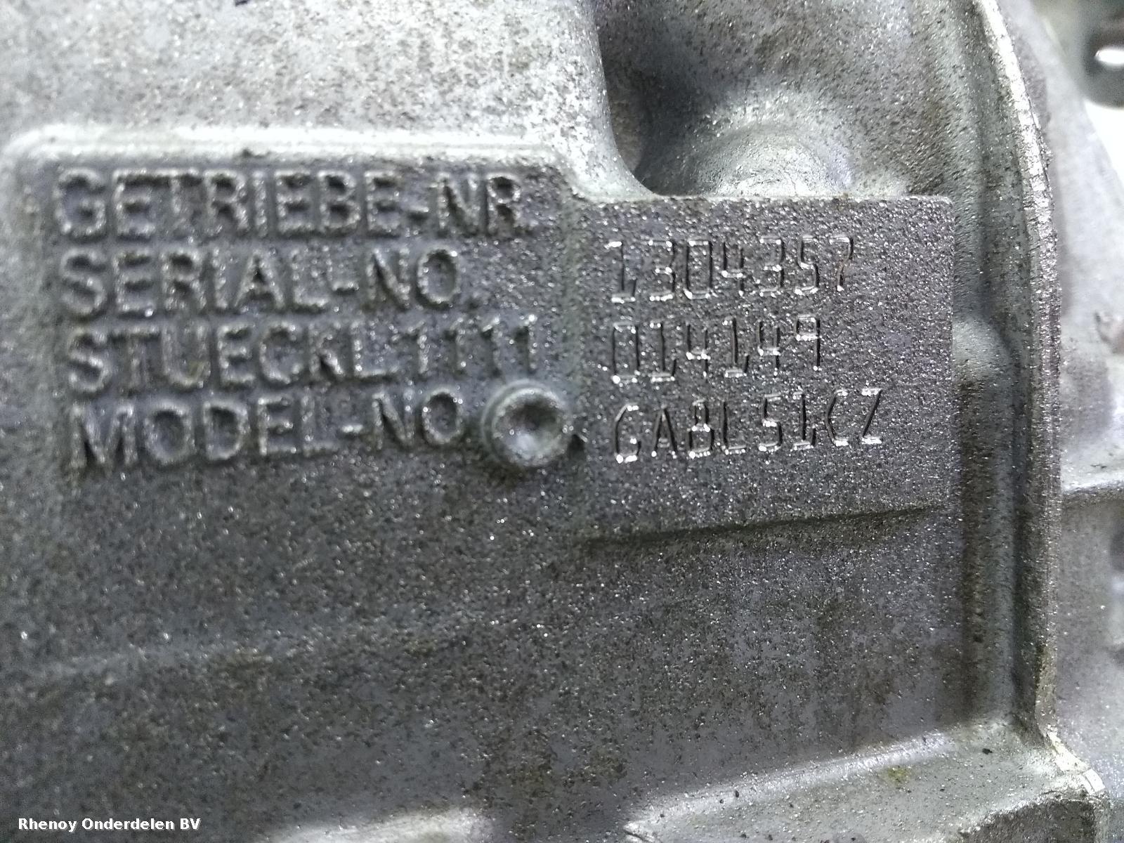 View Auto part TRANSMISSIE / VERSNELLINGSBAK BMW 2 SERIES 2021