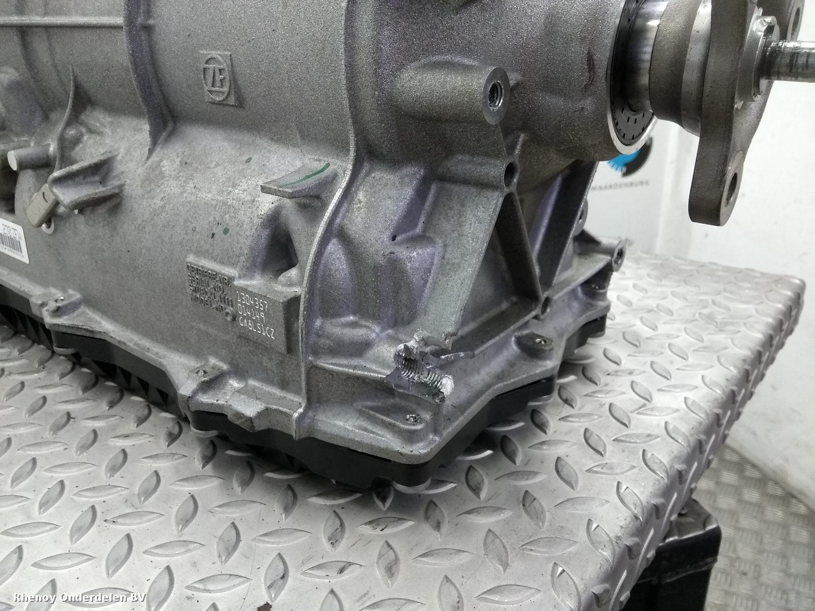 View Auto part TRANSMISSIE / VERSNELLINGSBAK BMW 2 SERIES 2021