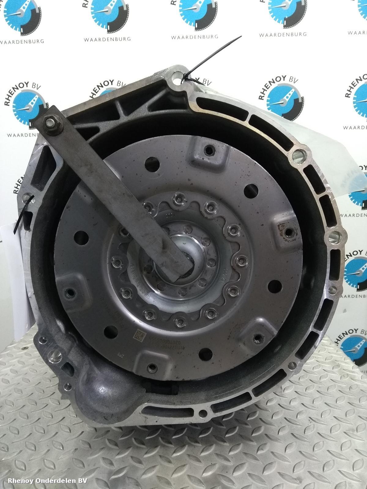 View Auto part TRANSMISSIE / VERSNELLINGSBAK BMW 2 SERIES 2021