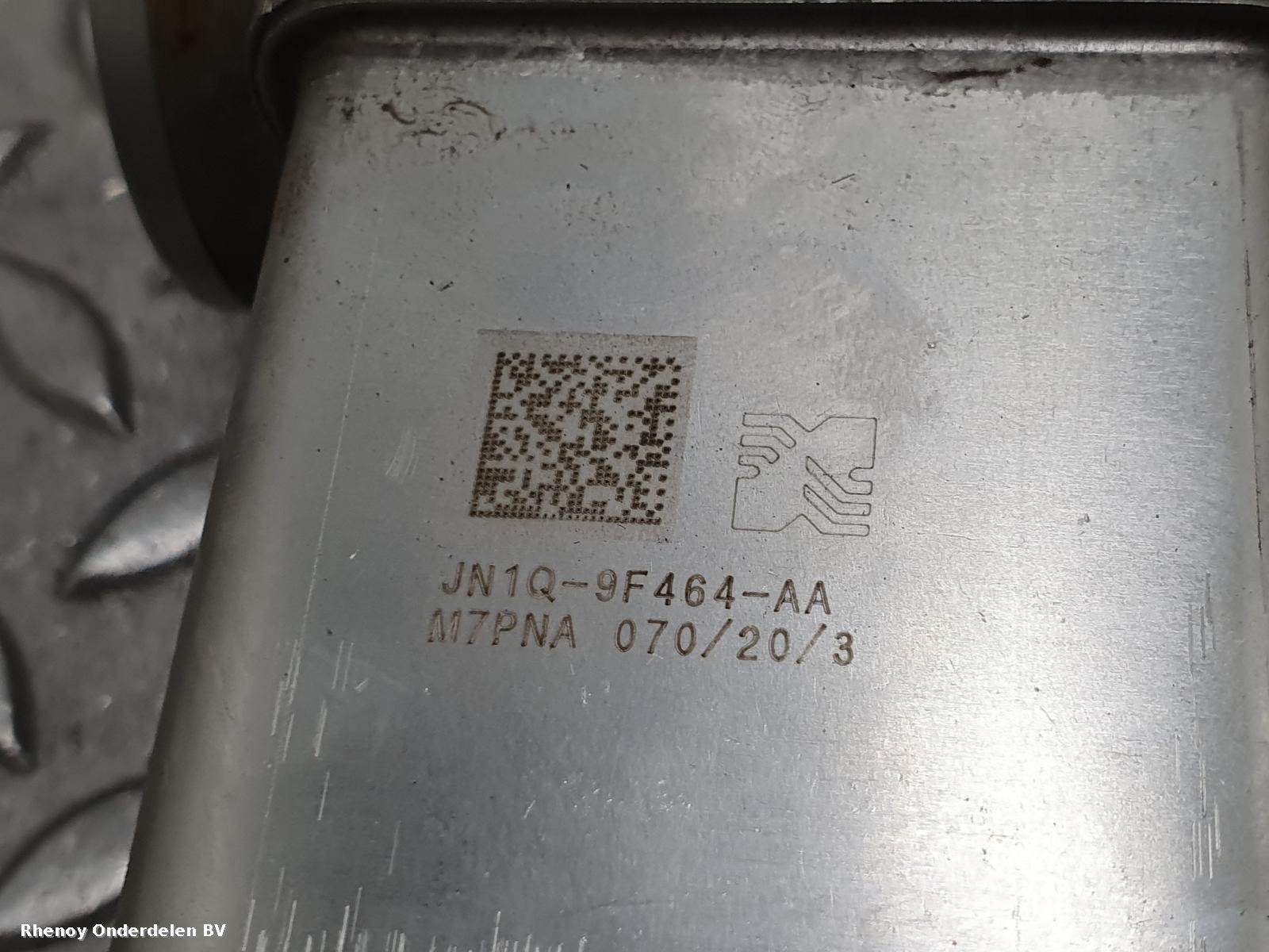 View Auto part EGR KLEP / KOELER FORD FOCUS 2020