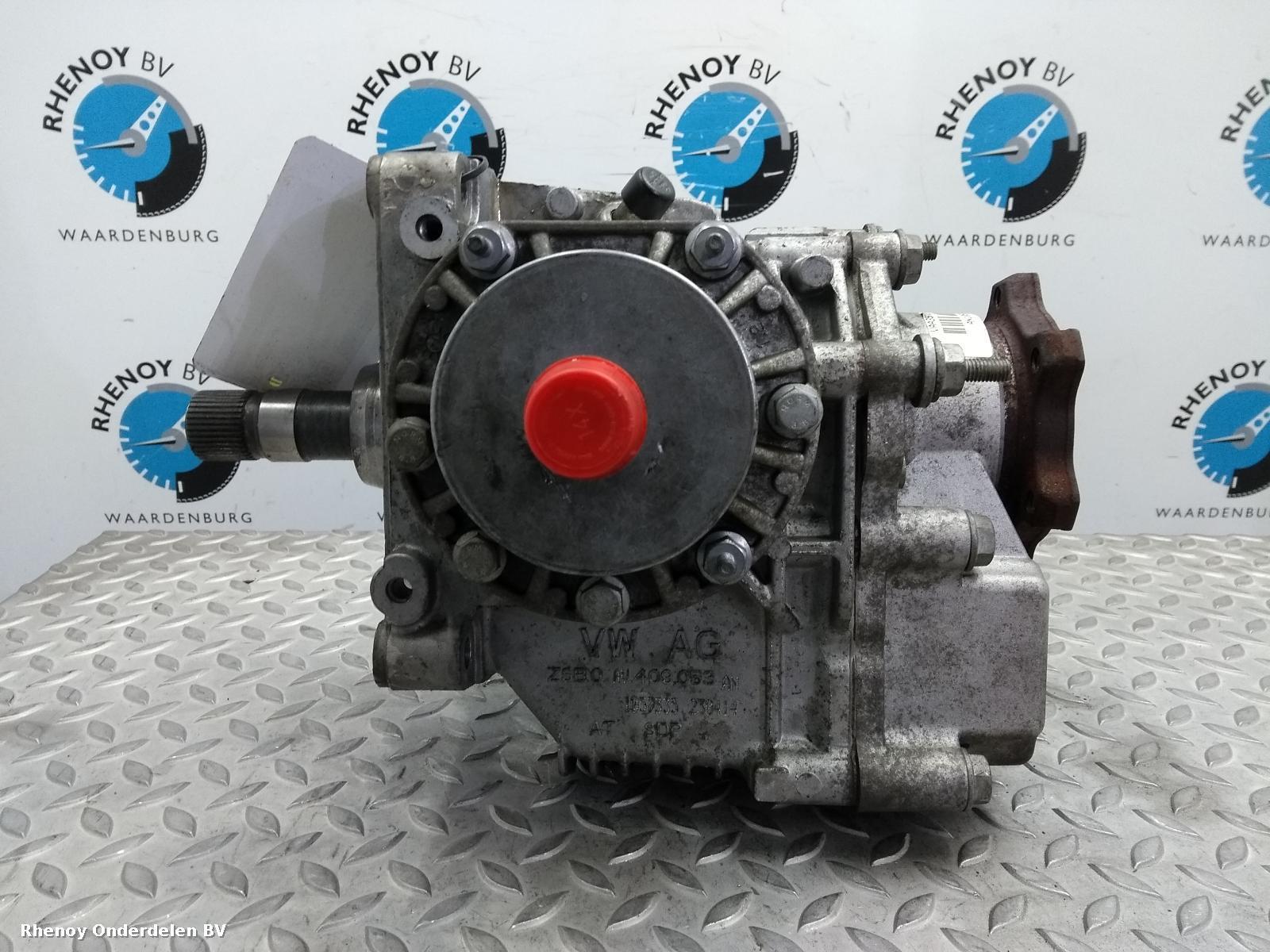 View Auto part Transfer Box/Case AUDI A1 2014