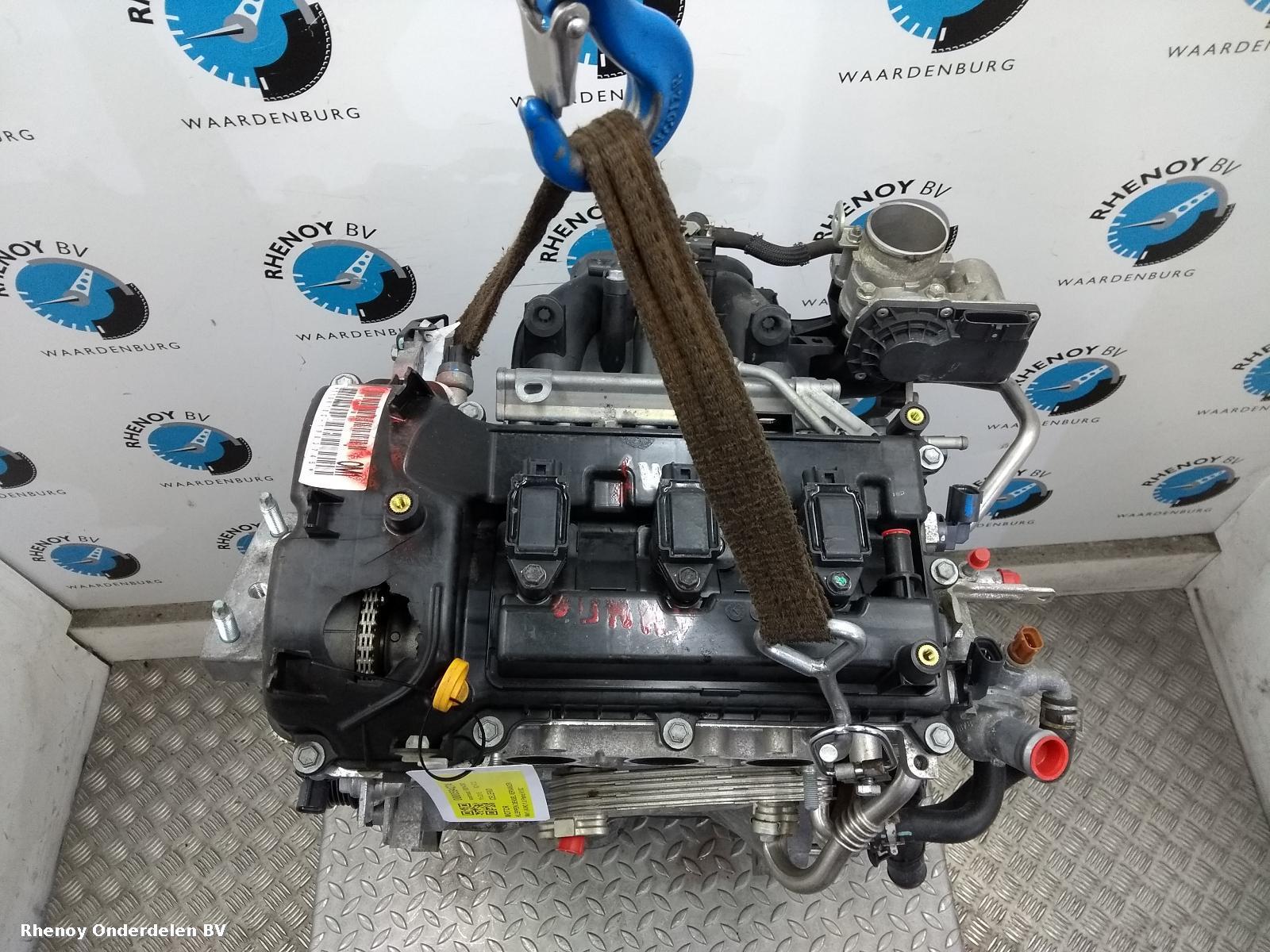 View Auto part MOTOR SUZUKI CELERIO 2015