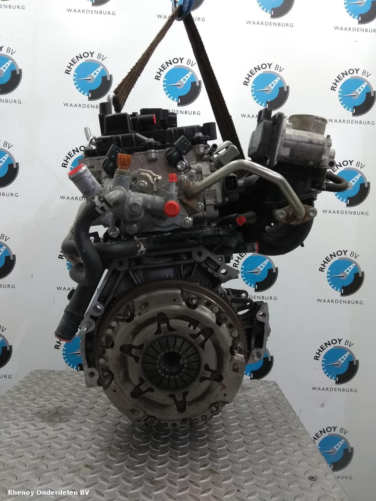 Bekijk Auto-onderdeel MOTOR SUZUKI CELERIO 2015
