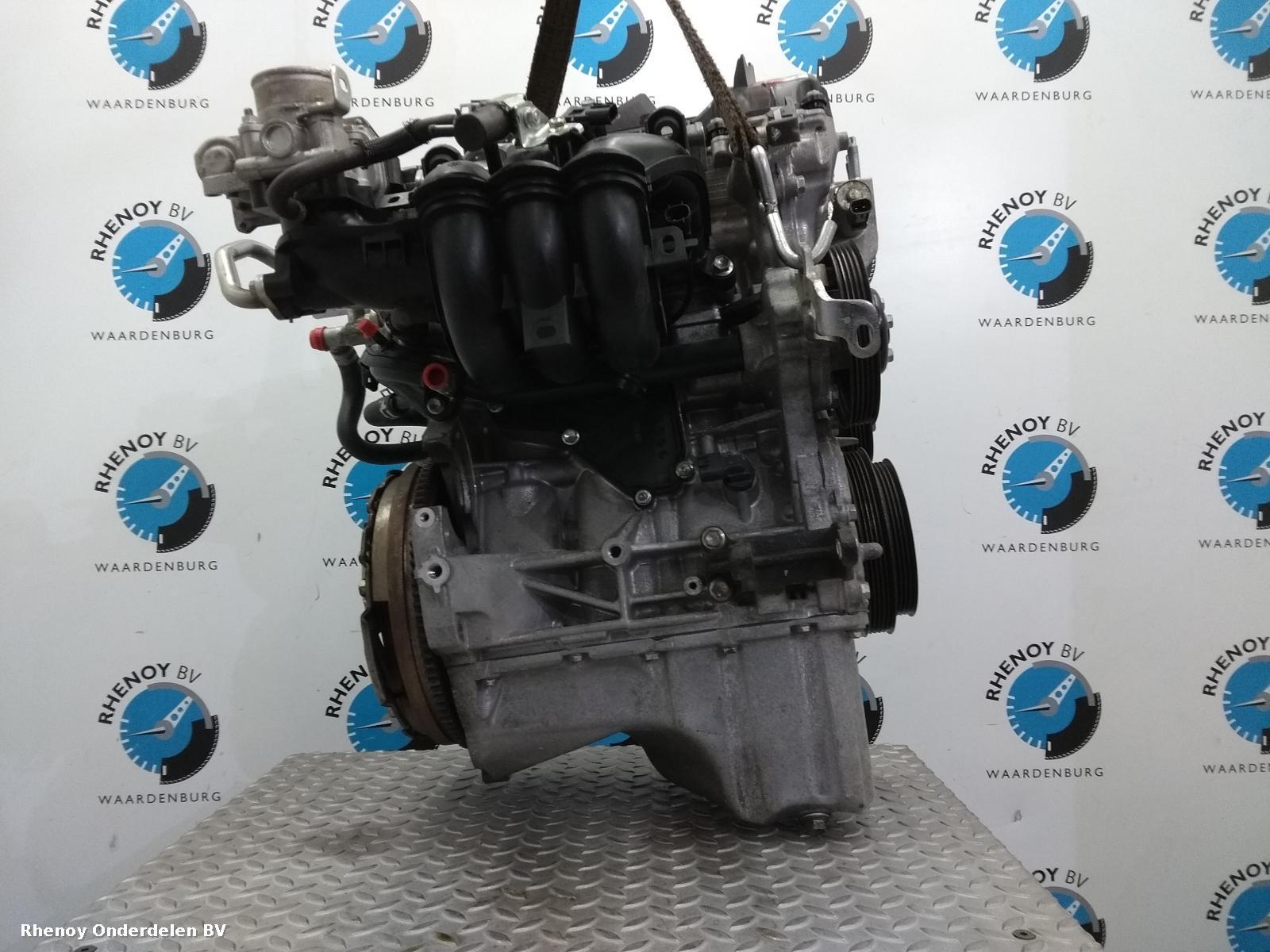 View Auto part MOTOR SUZUKI CELERIO 2015