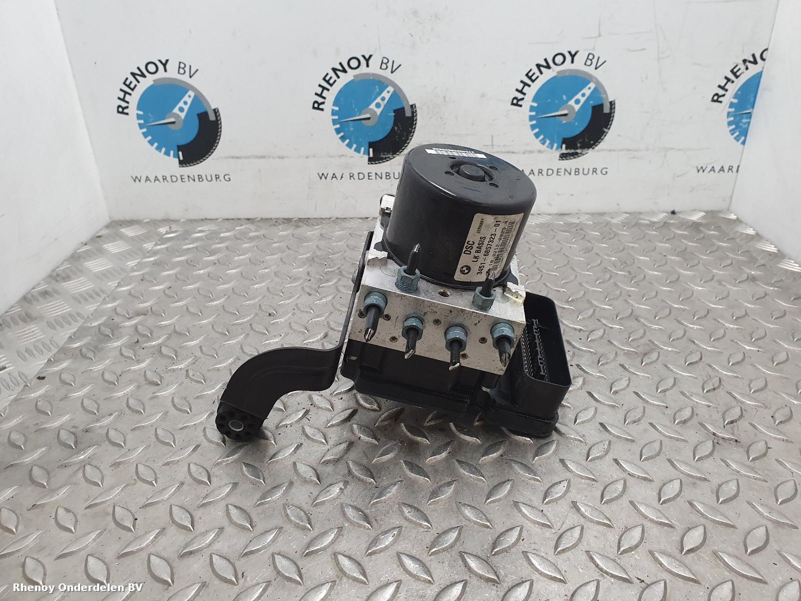 View Auto part ABS Pump/Modulator BMW 3 SERIES 2012