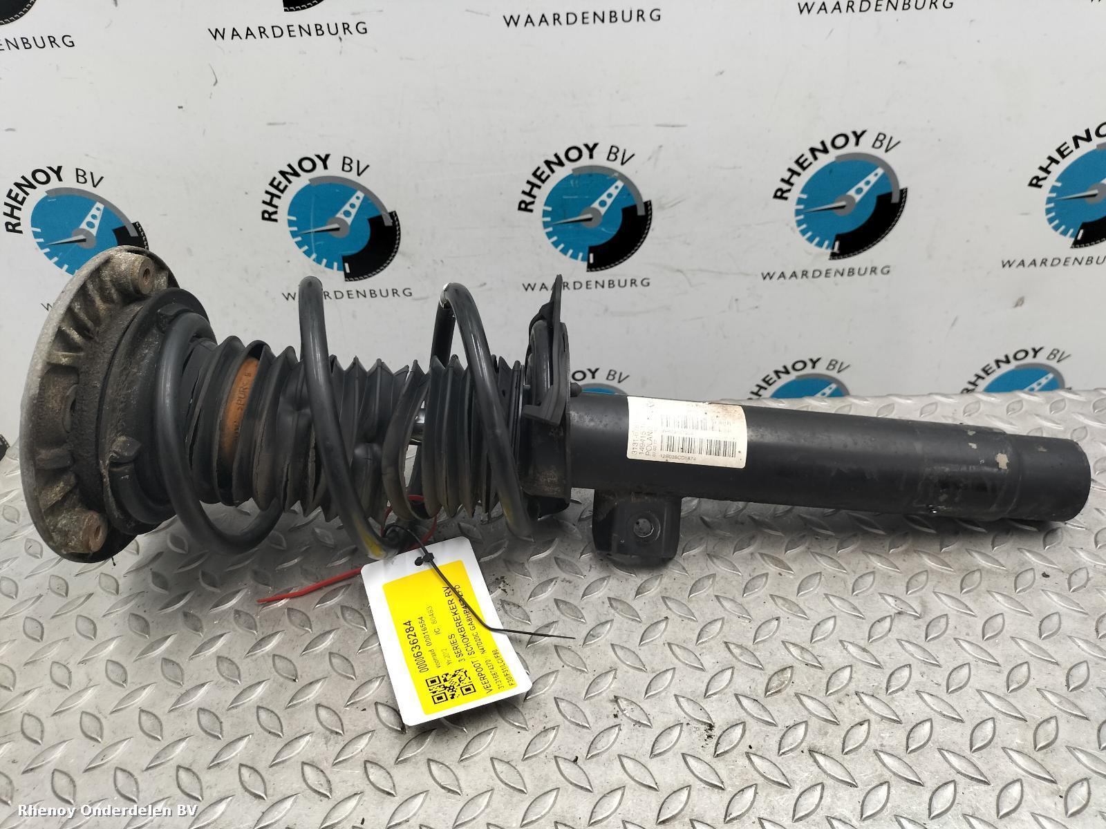 View Auto part RF Strut BMW 3 SERIES 2012