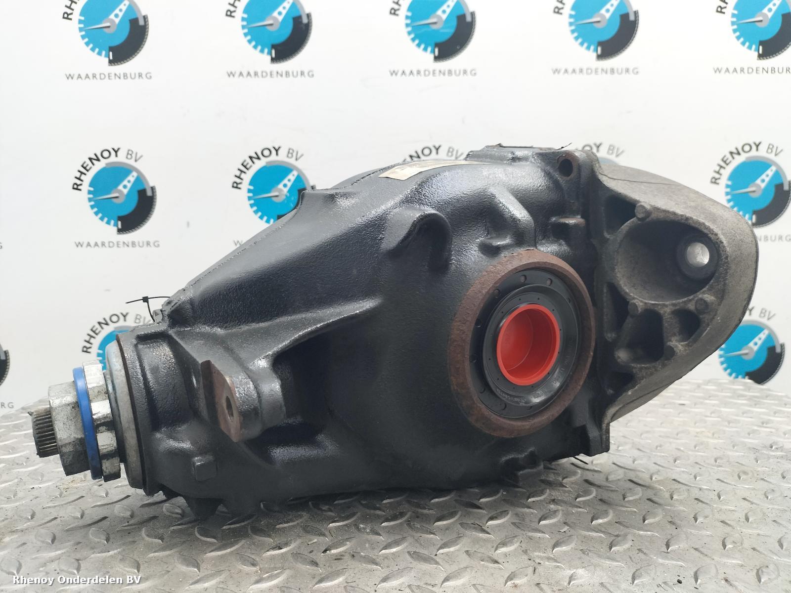 View Auto part Differential Assembly BMW 3 SERIES 2012