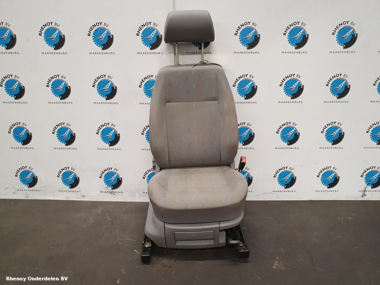 Bekijk Auto-onderdeel STOEL VOOR VOLKSWAGEN CADDY 2010