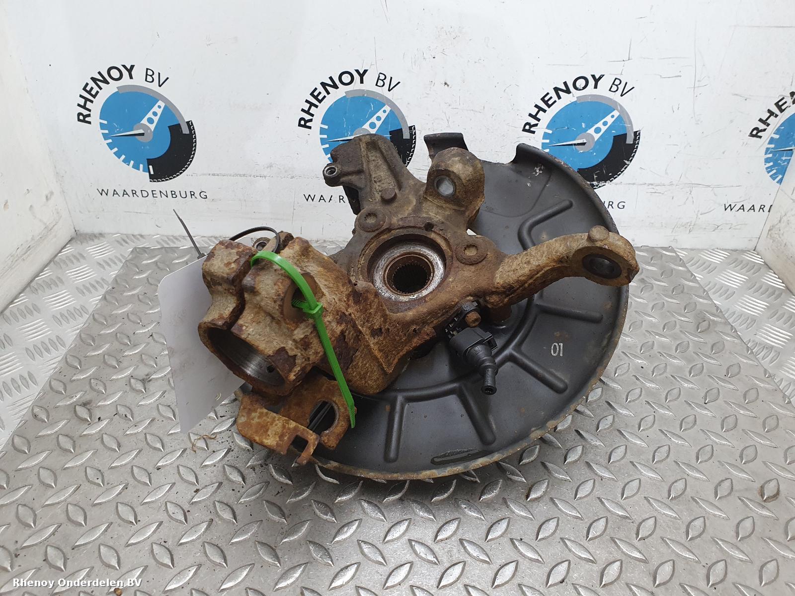 Bekijk Auto-onderdeel FUSEE LV VOLKSWAGEN CADDY 2010