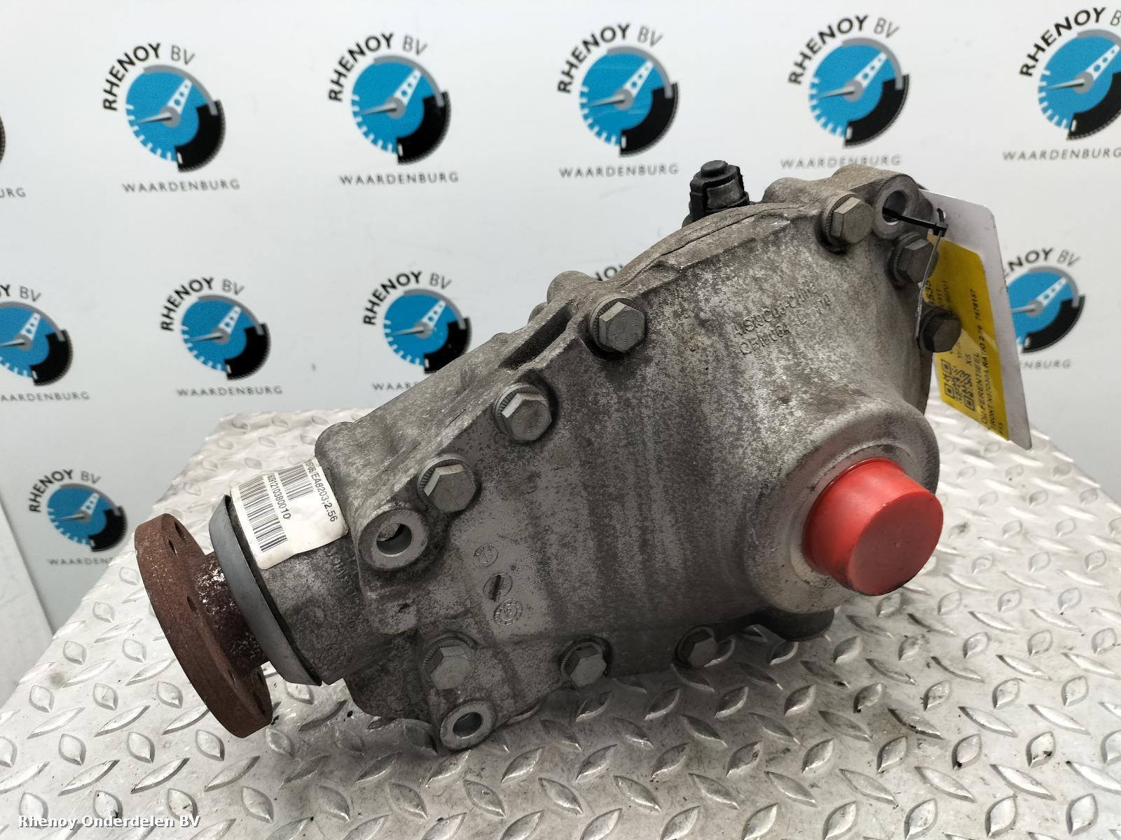 DIFFERENTIEEL / CARDAN 3 SERIES BMW 2017