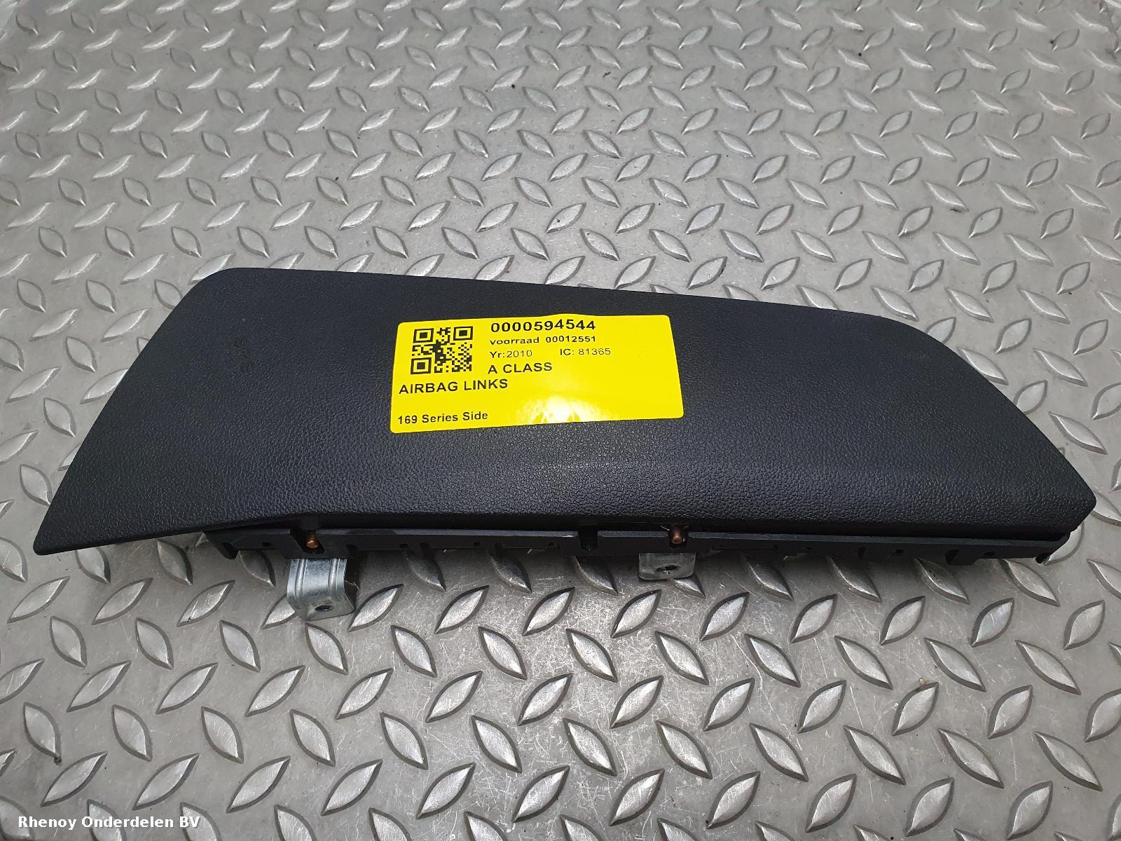 Bekijk Auto-onderdeel AIRBAG LINKS MERCEDES A CLASS 2010