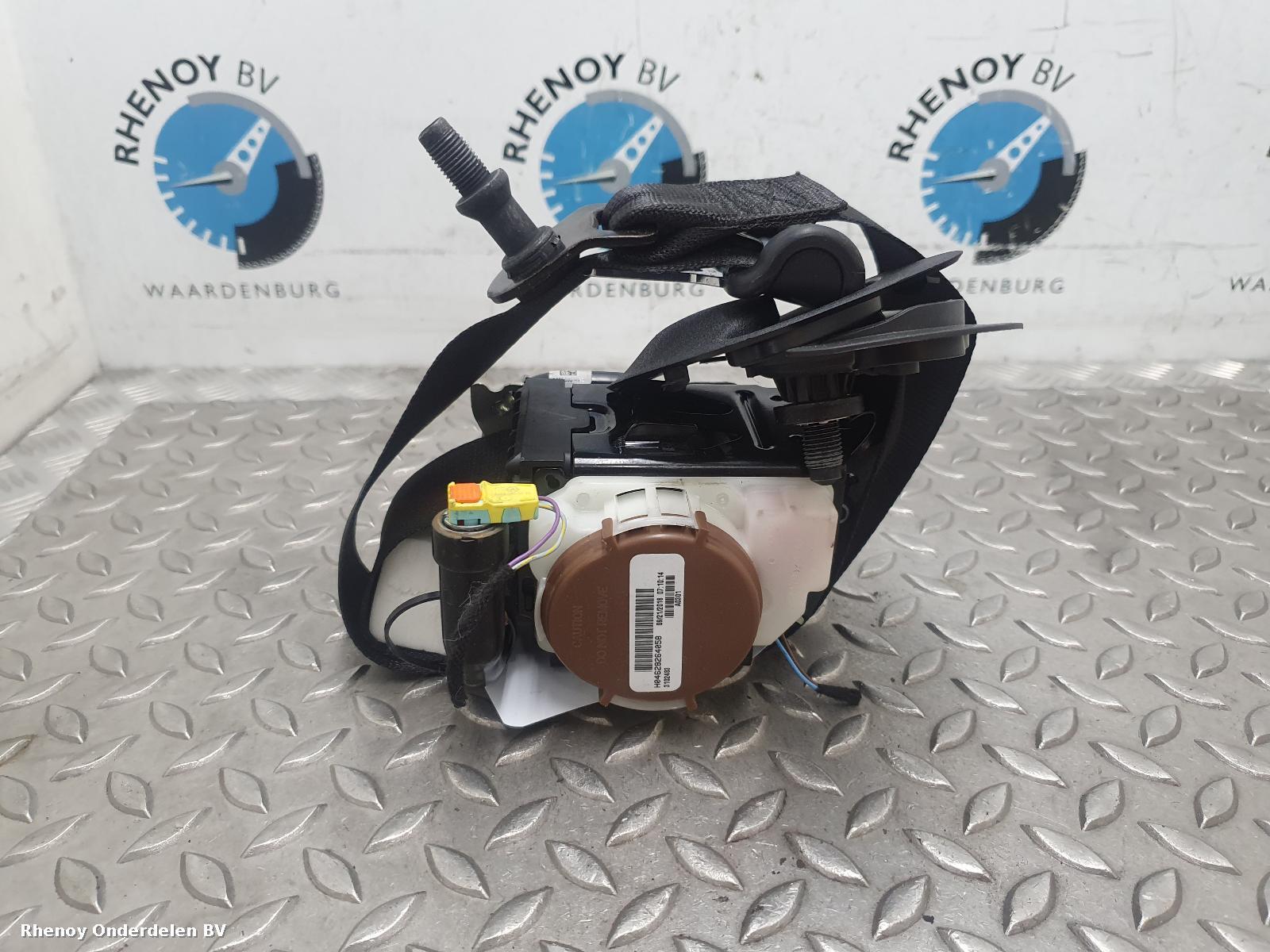View Auto part Seat Belt MERCEDES A CLASS 2019