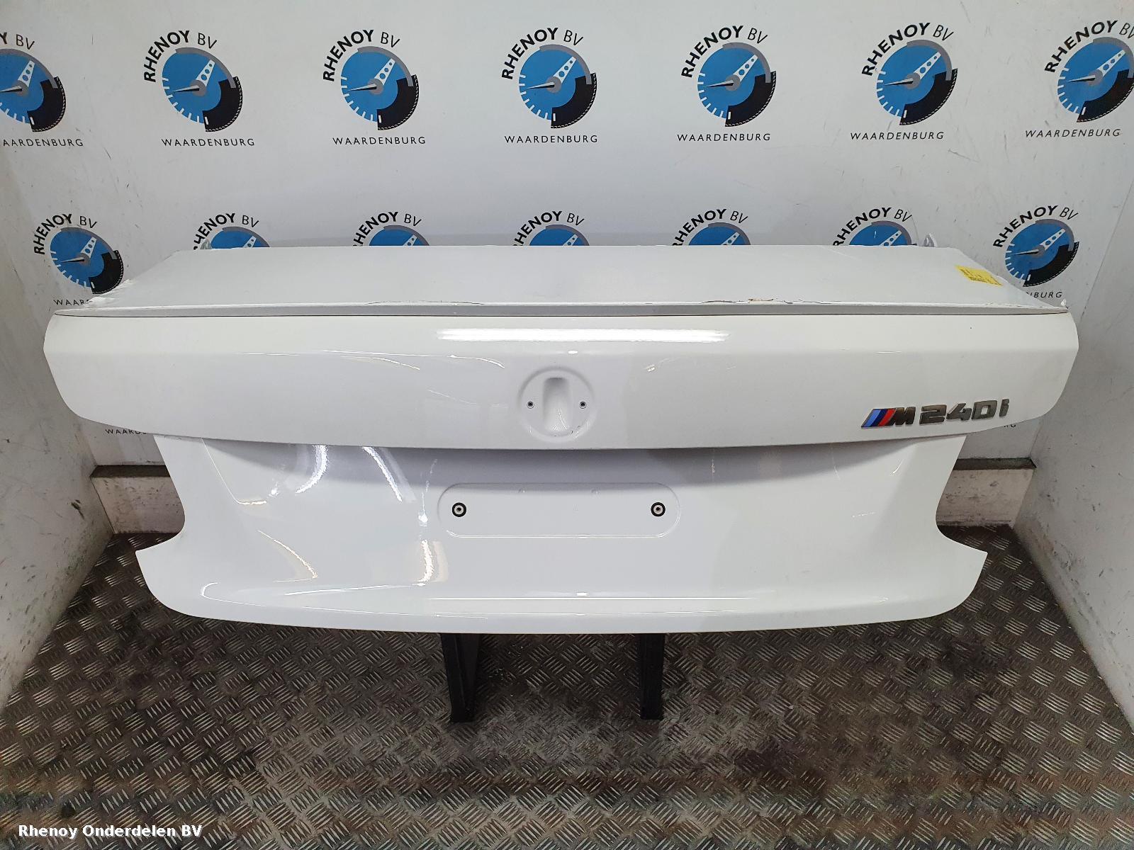 Bekijk Auto-onderdeel ACHTERKLEP BMW 2 SERIES 2018