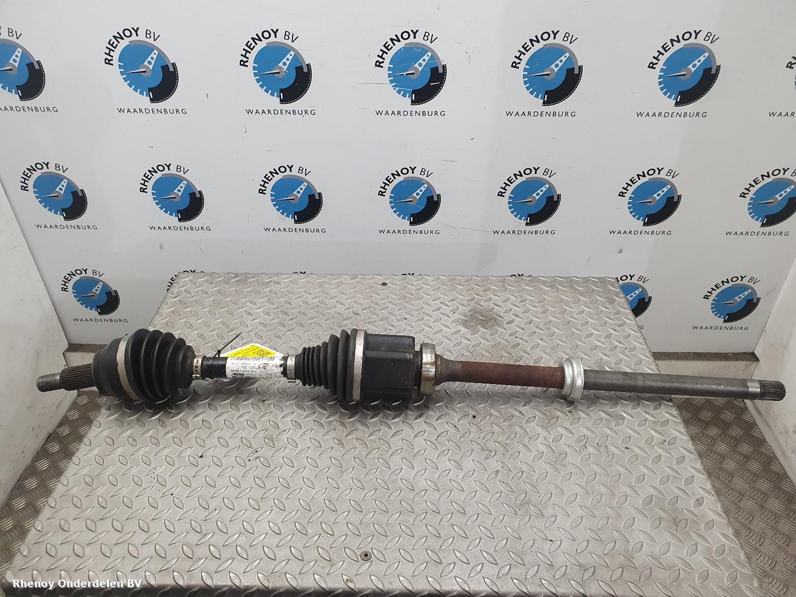 View Auto part Right Driveshaft JAGUAR E PACE 2018