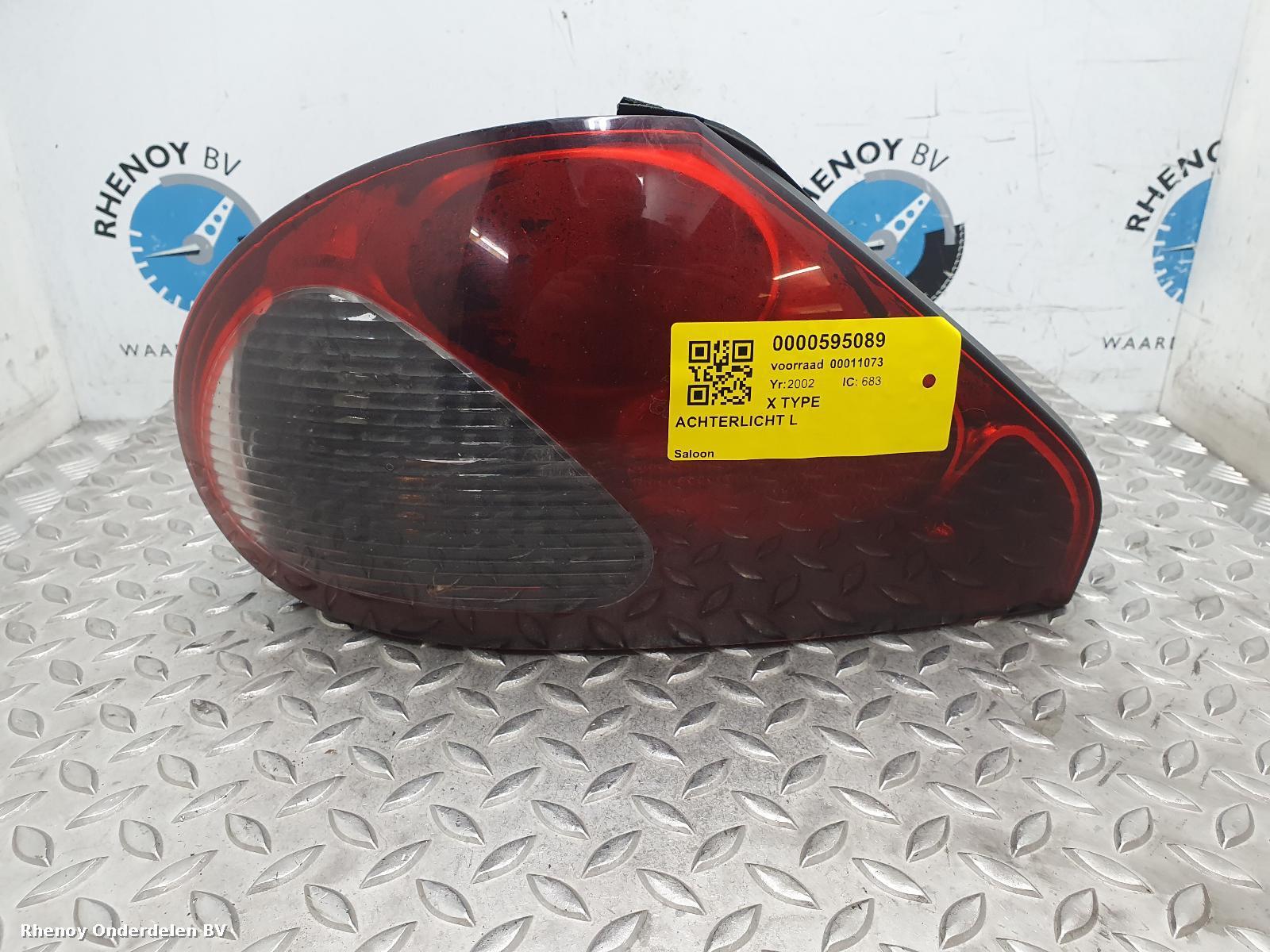 Bekijk Auto-onderdeel ACHTERLICHT L JAGUAR X TYPE 2002