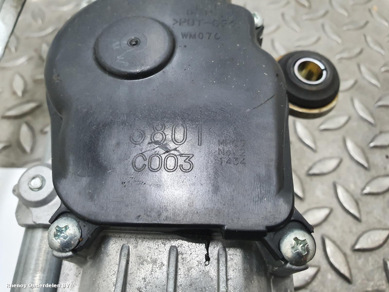 2016 NISSAN LEAF RUITENWISSERMOTOR VOOR View Auto part RUITENWISSERMOTOR VOOR NISSAN LEAF 2016