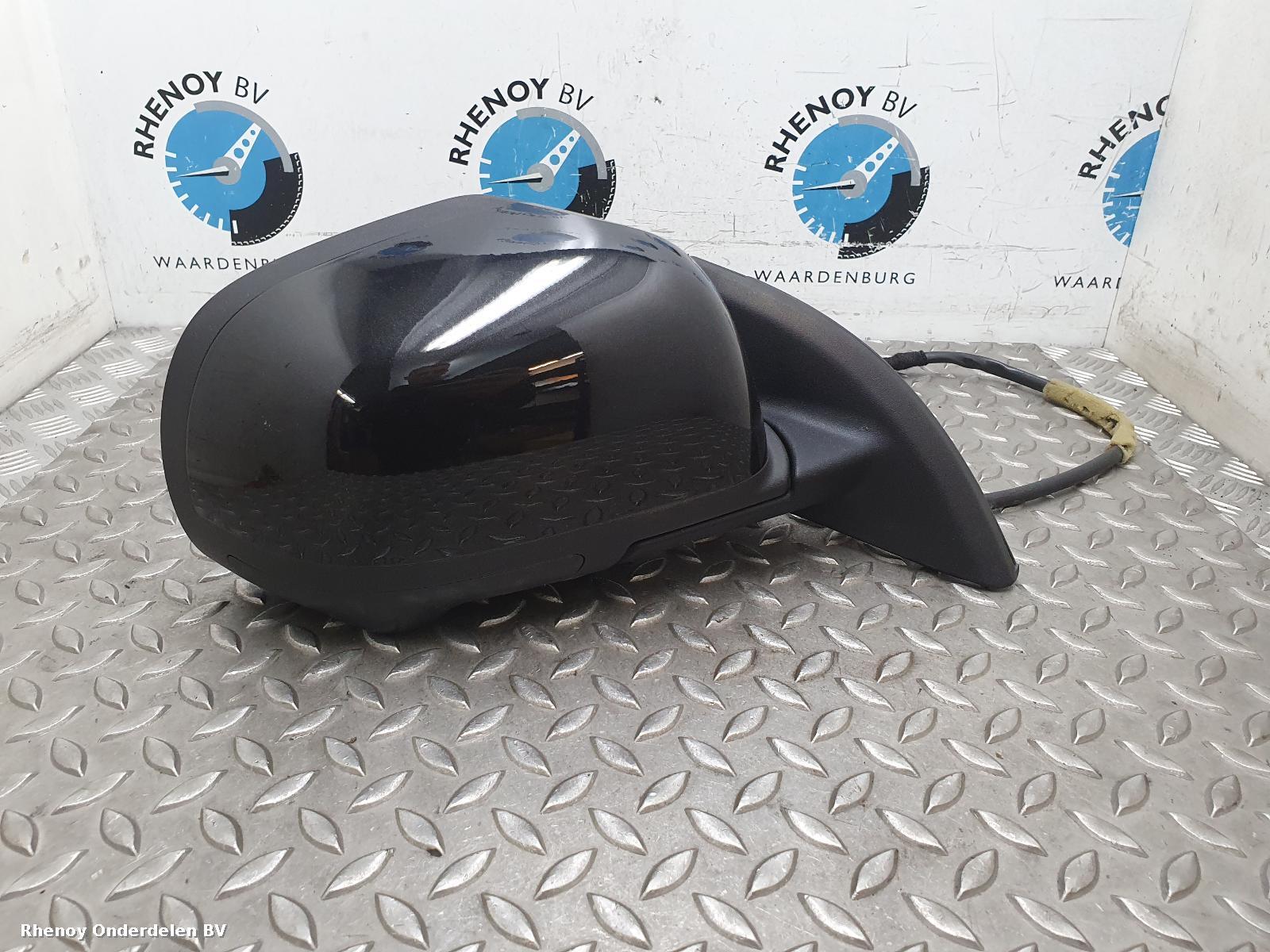 2016 NISSAN LEAF SPIEGEL R View Auto part SPIEGEL R NISSAN LEAF 2016