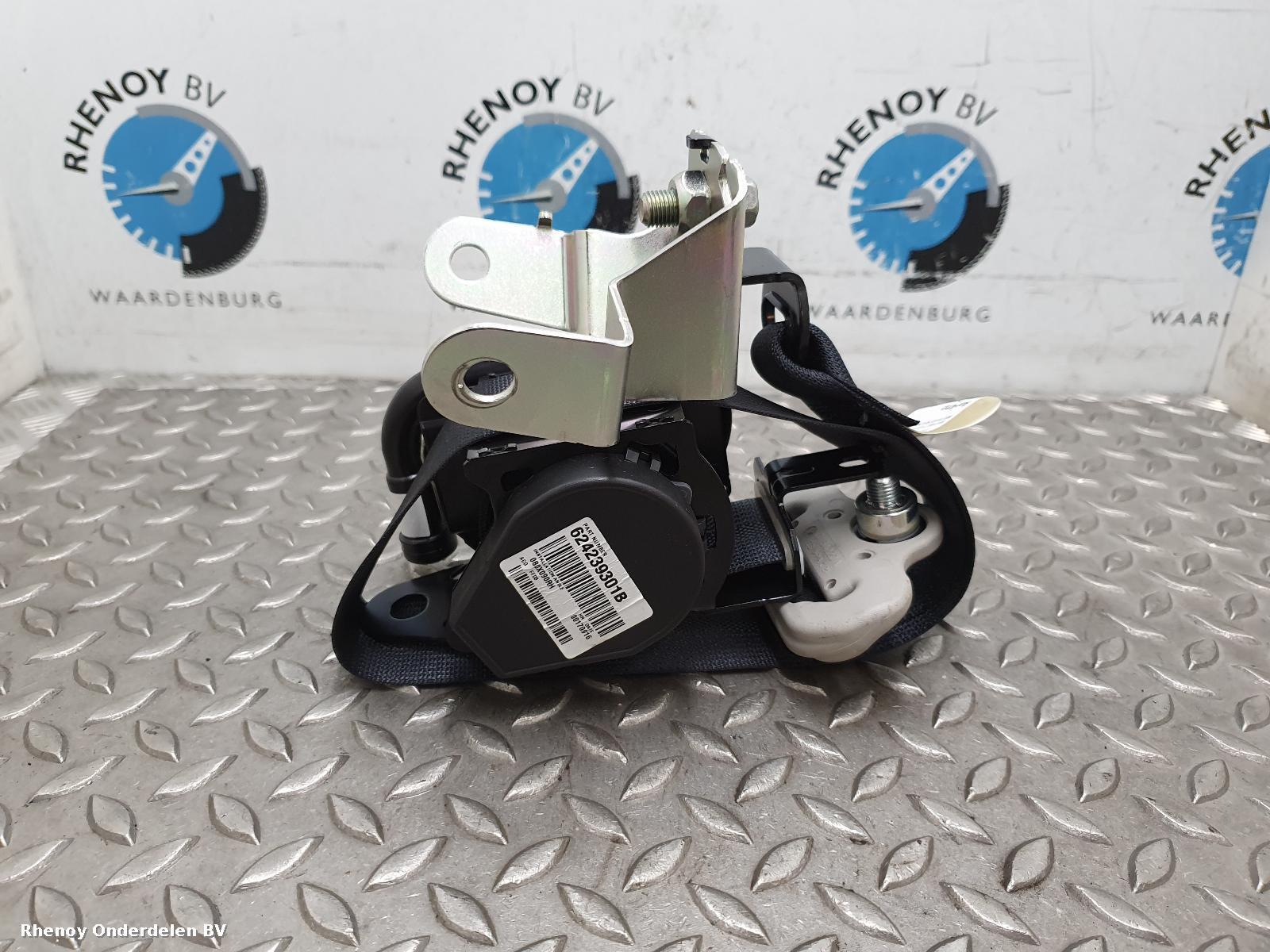 2016 NISSAN LEAF AIRBAG SET View Auto part AIRBAG SET NISSAN LEAF 2016