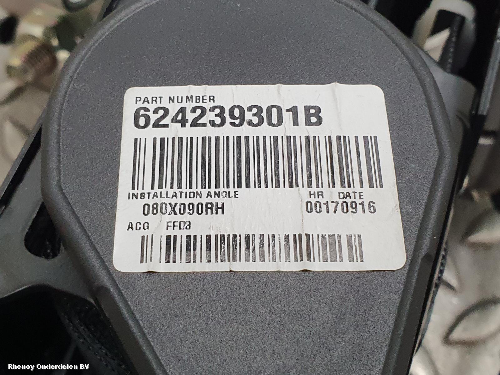 2016 NISSAN LEAF AIRBAG SET View Auto part AIRBAG SET NISSAN LEAF 2016